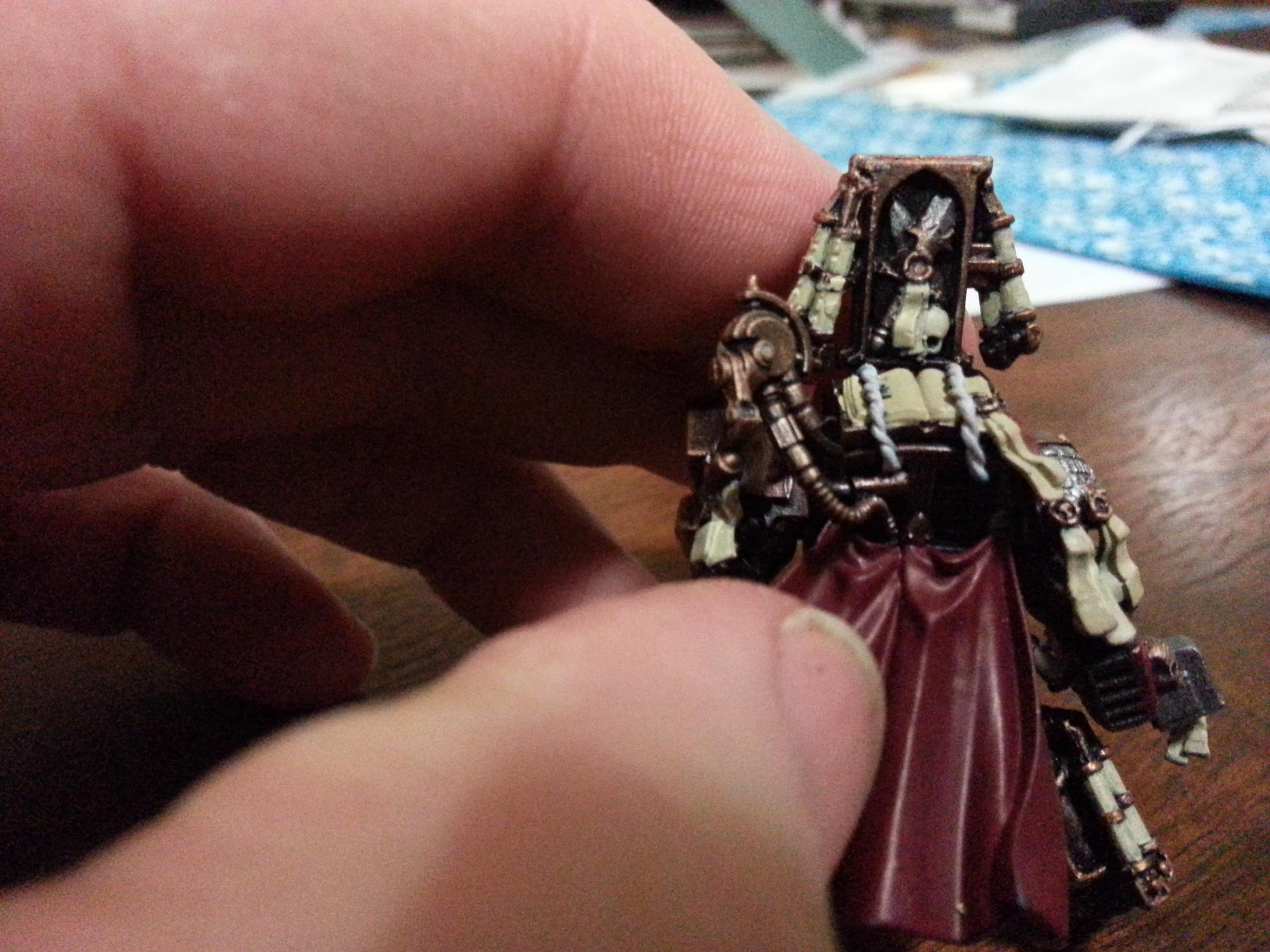 Grey Knights, Inquisitor, Space Marines, Terminator Armor, Warhammer 40,000