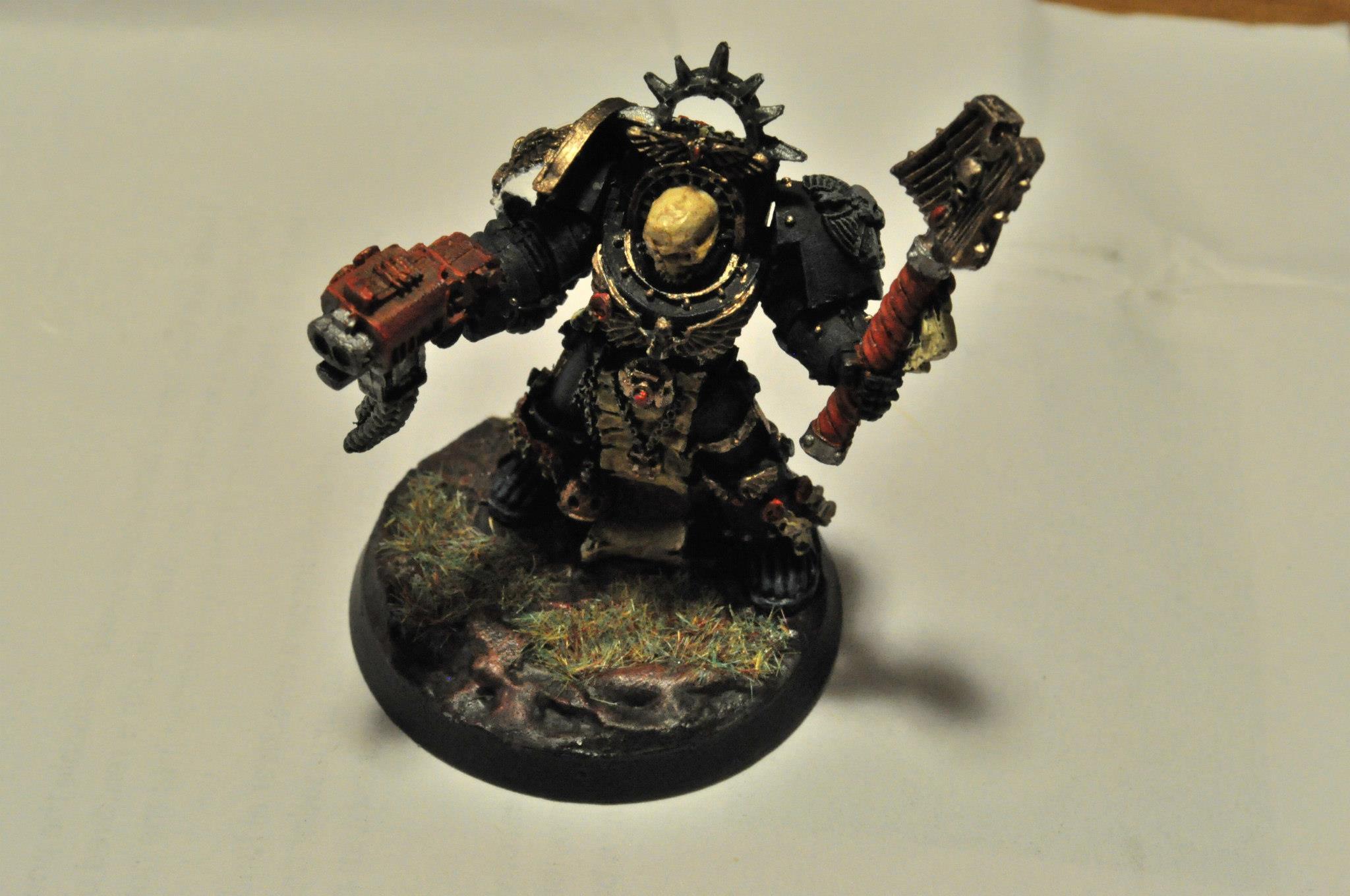 Chaplin, Base