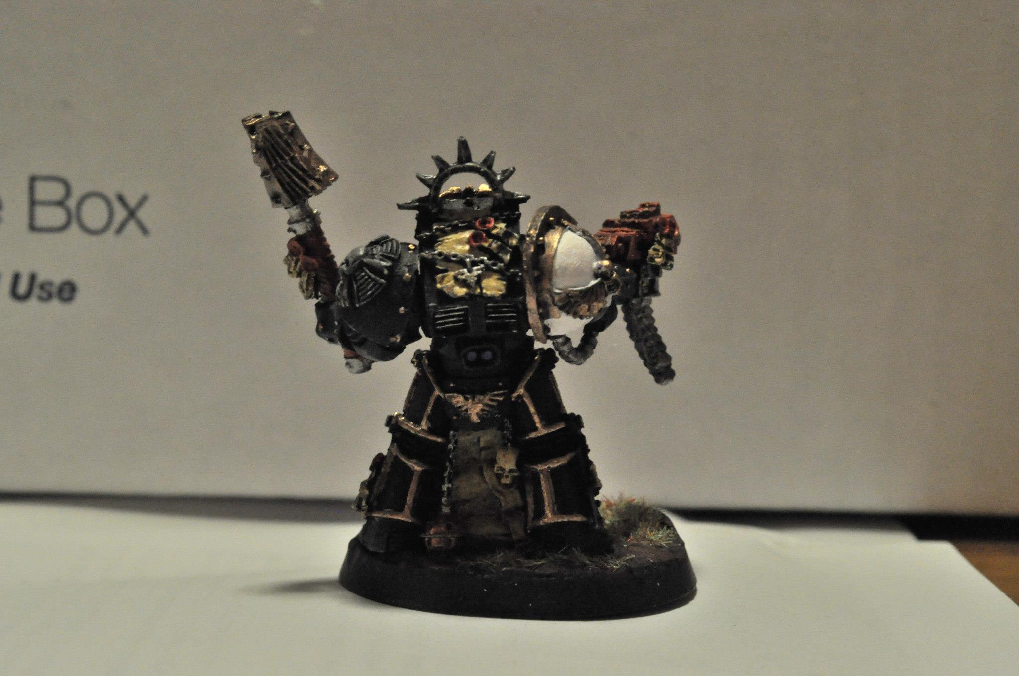 Sapce Marines, Warhammer 40,000