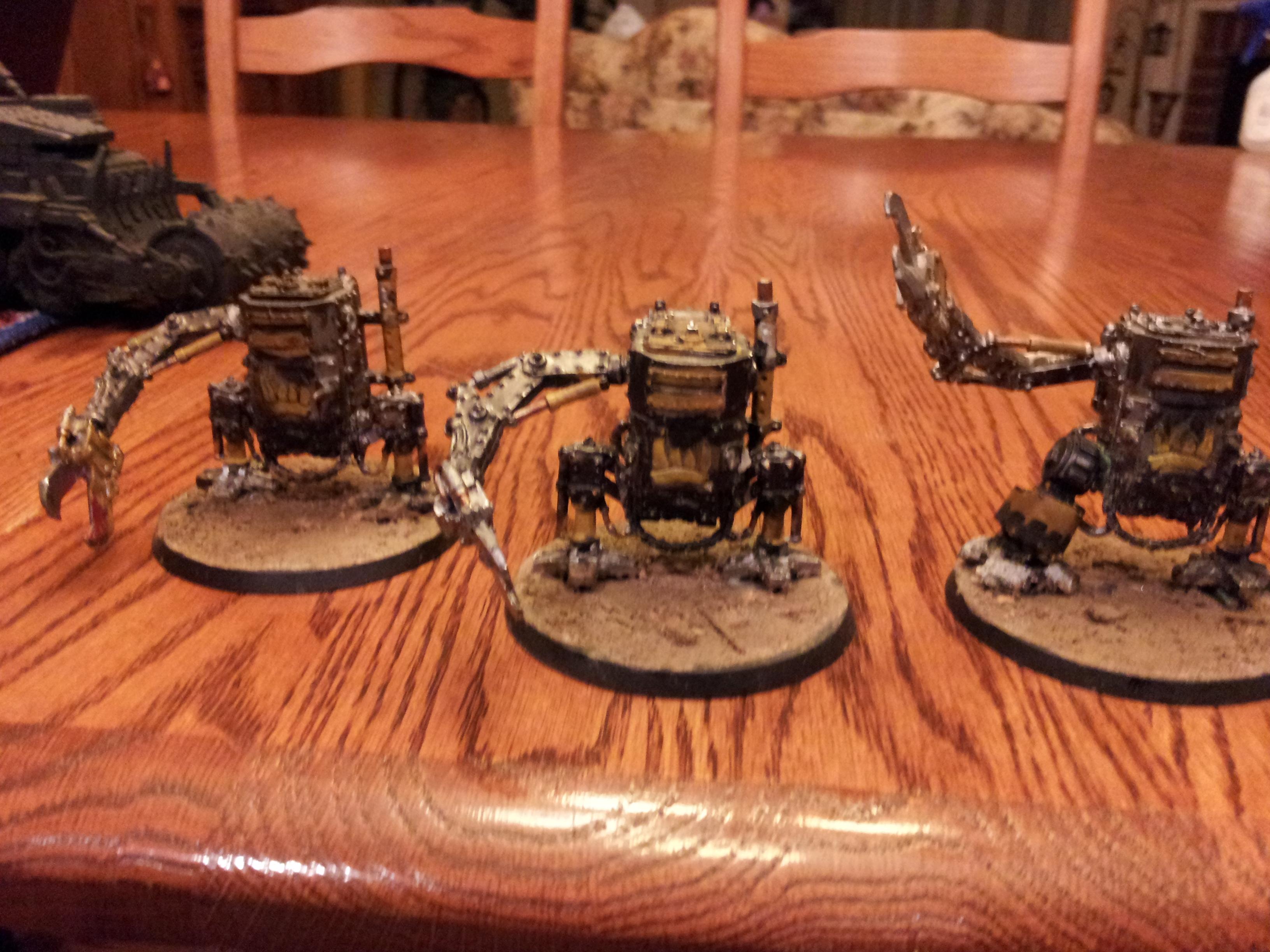 Killa Kans, Ork Lot, Orks