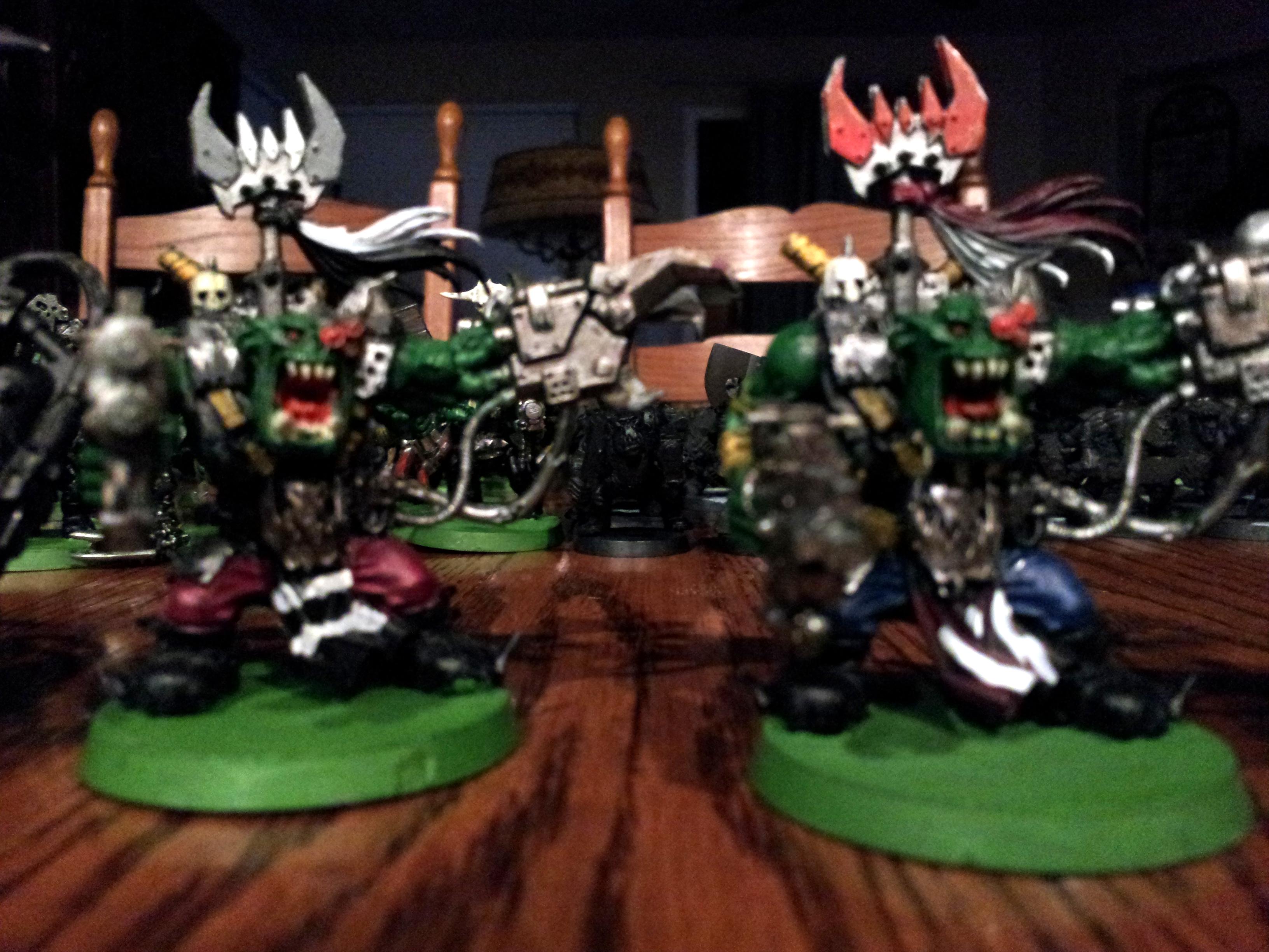 Ork Lot