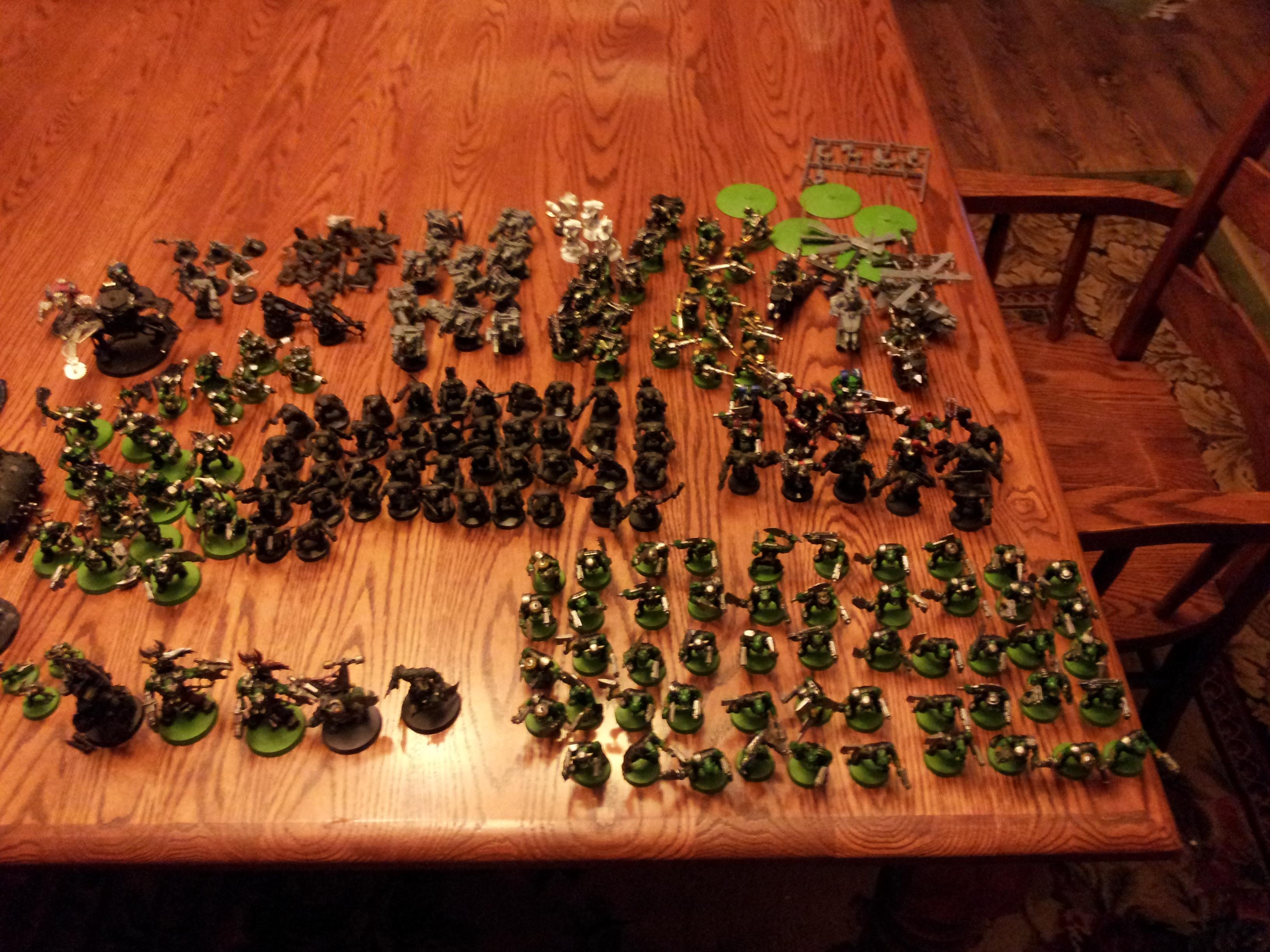Ork Lot