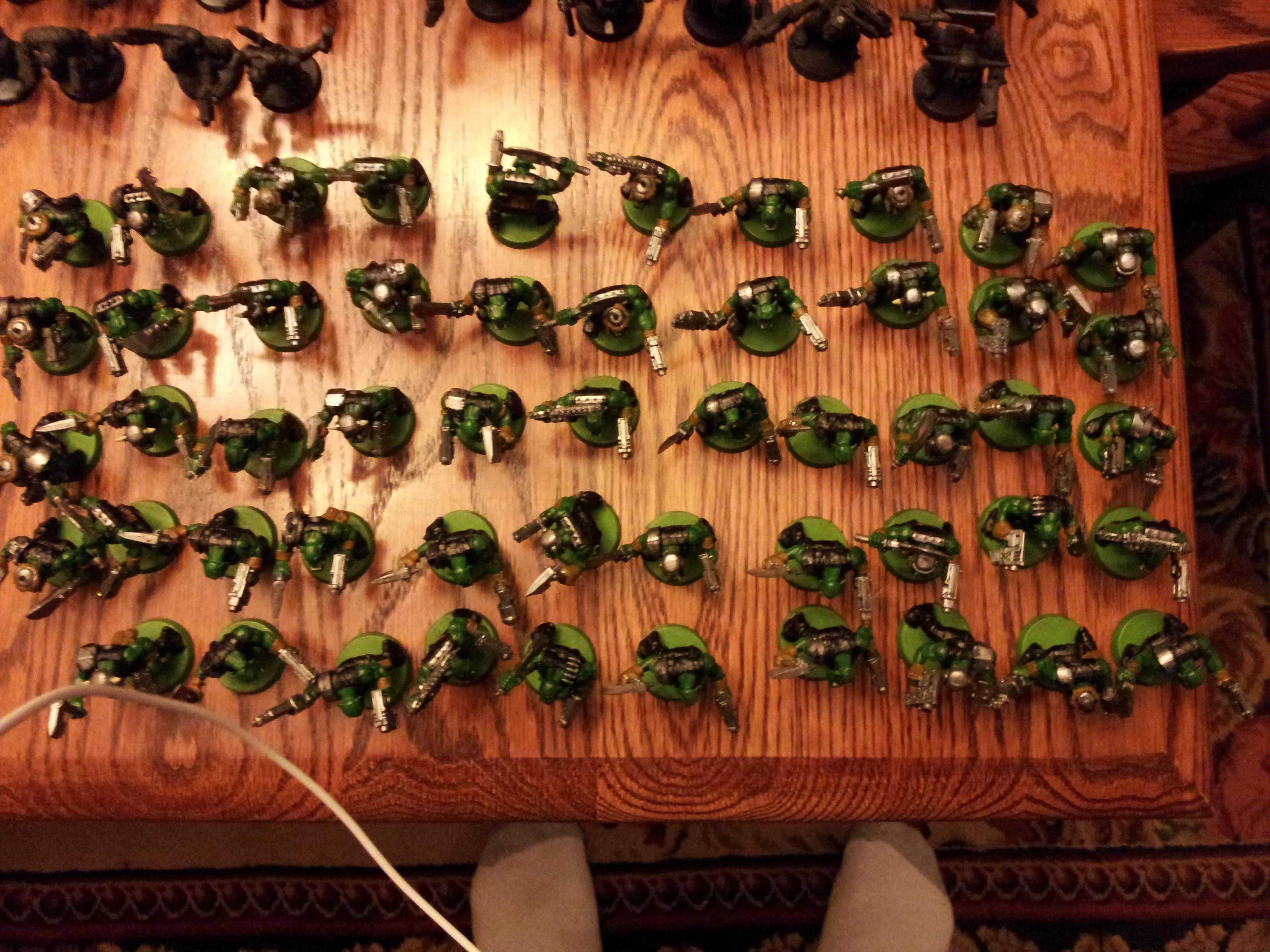 Ork Lot
