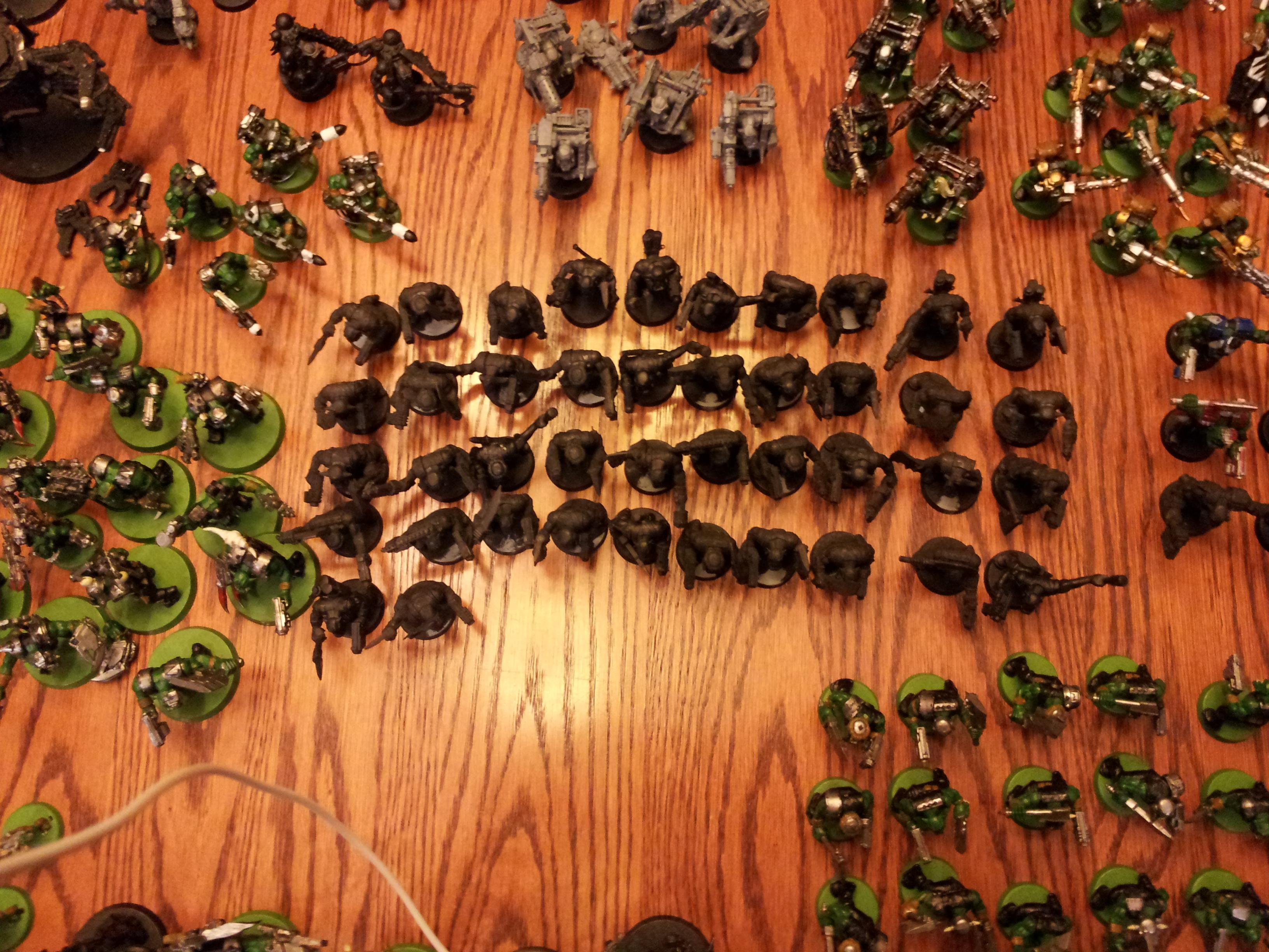 Ork Lot