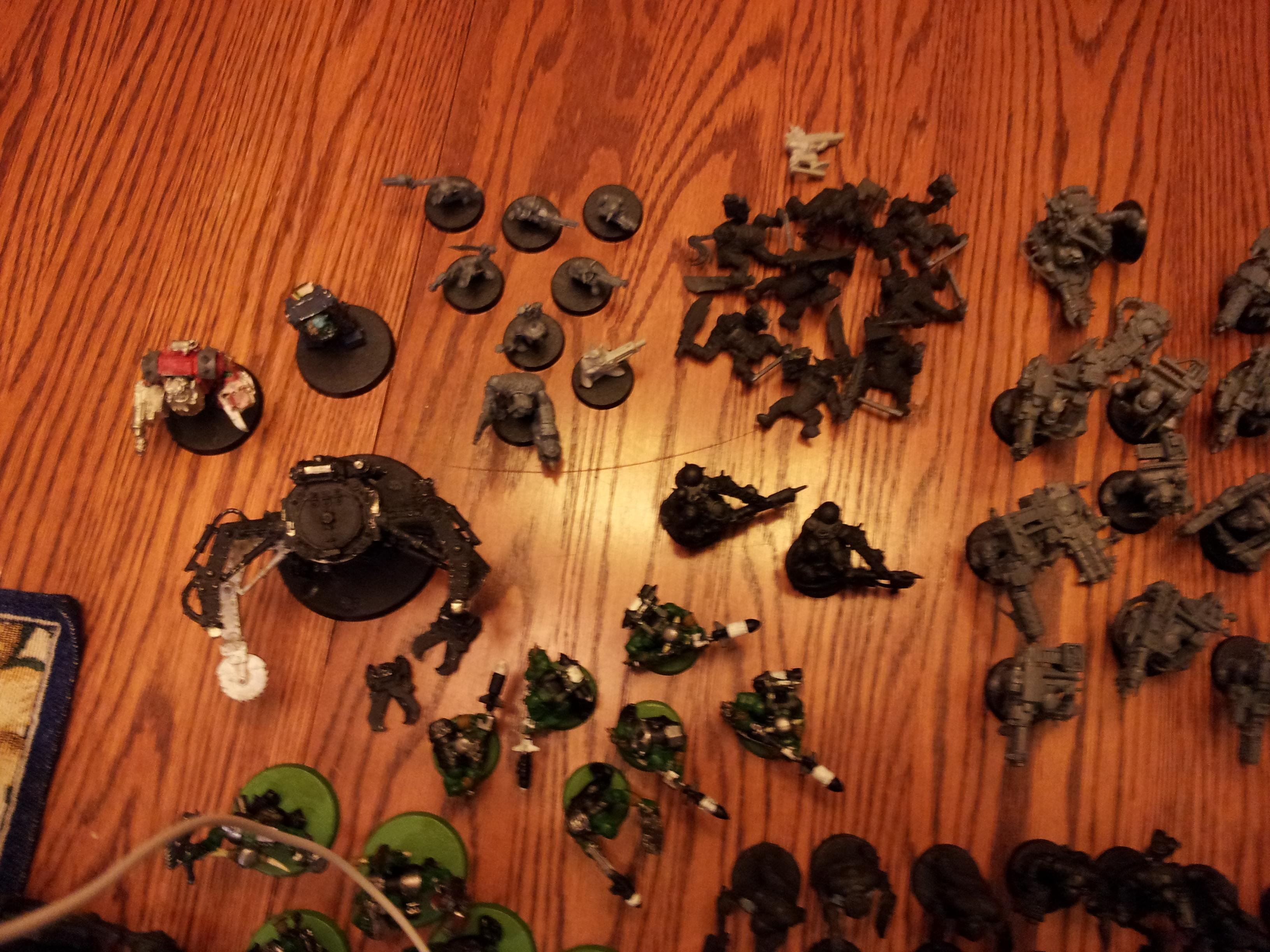 Ork Lot