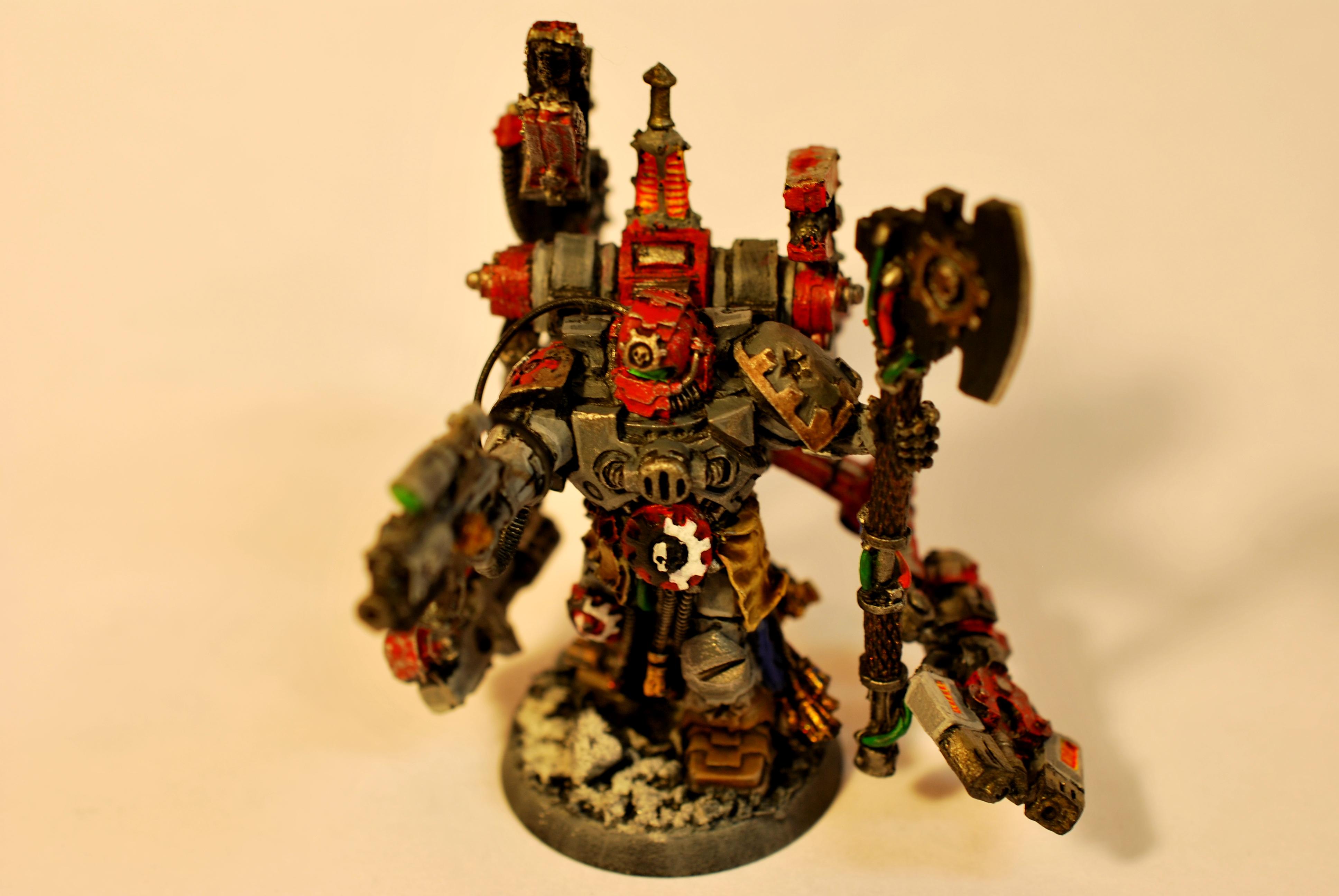 Space Marines, Techmarine