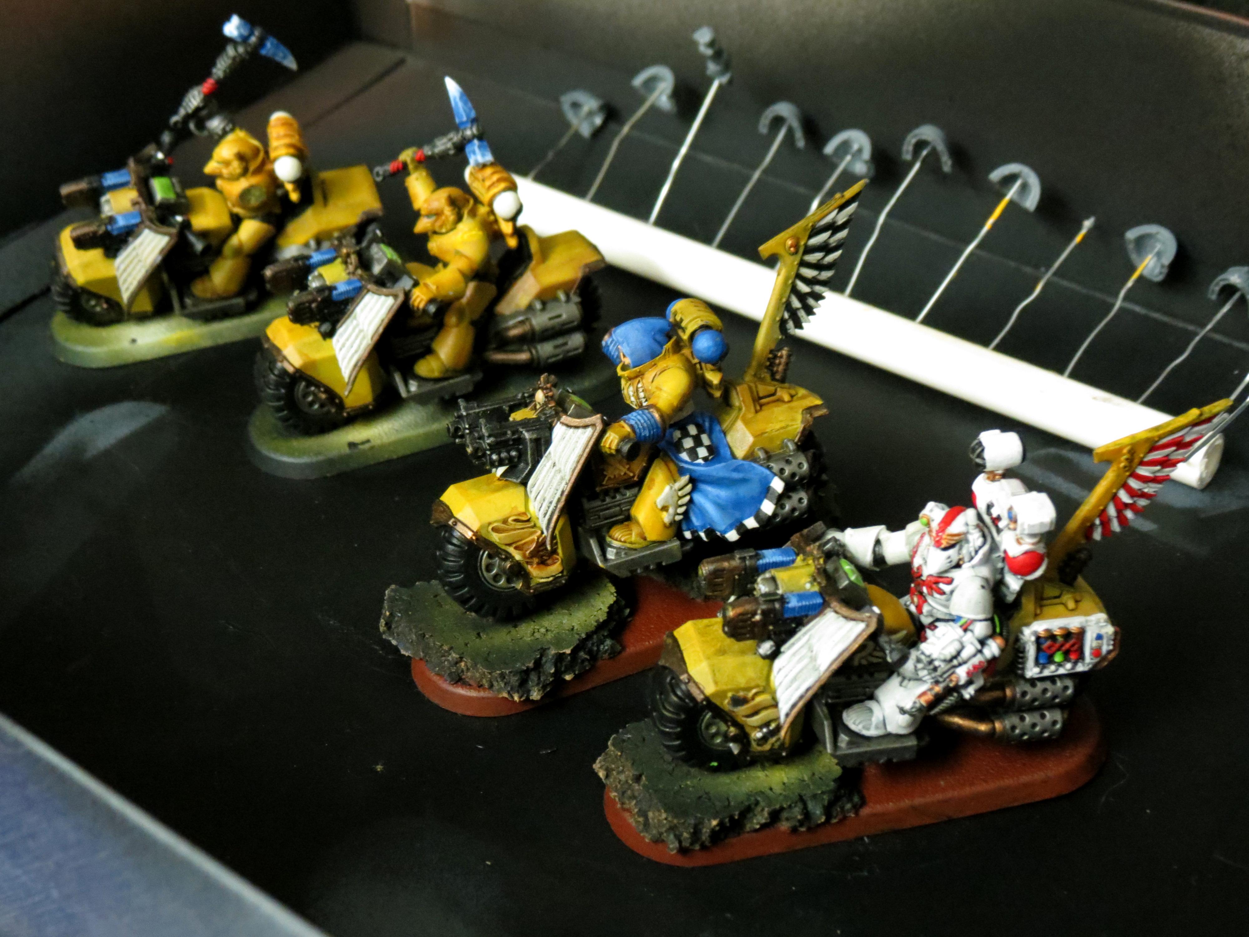 New bikers