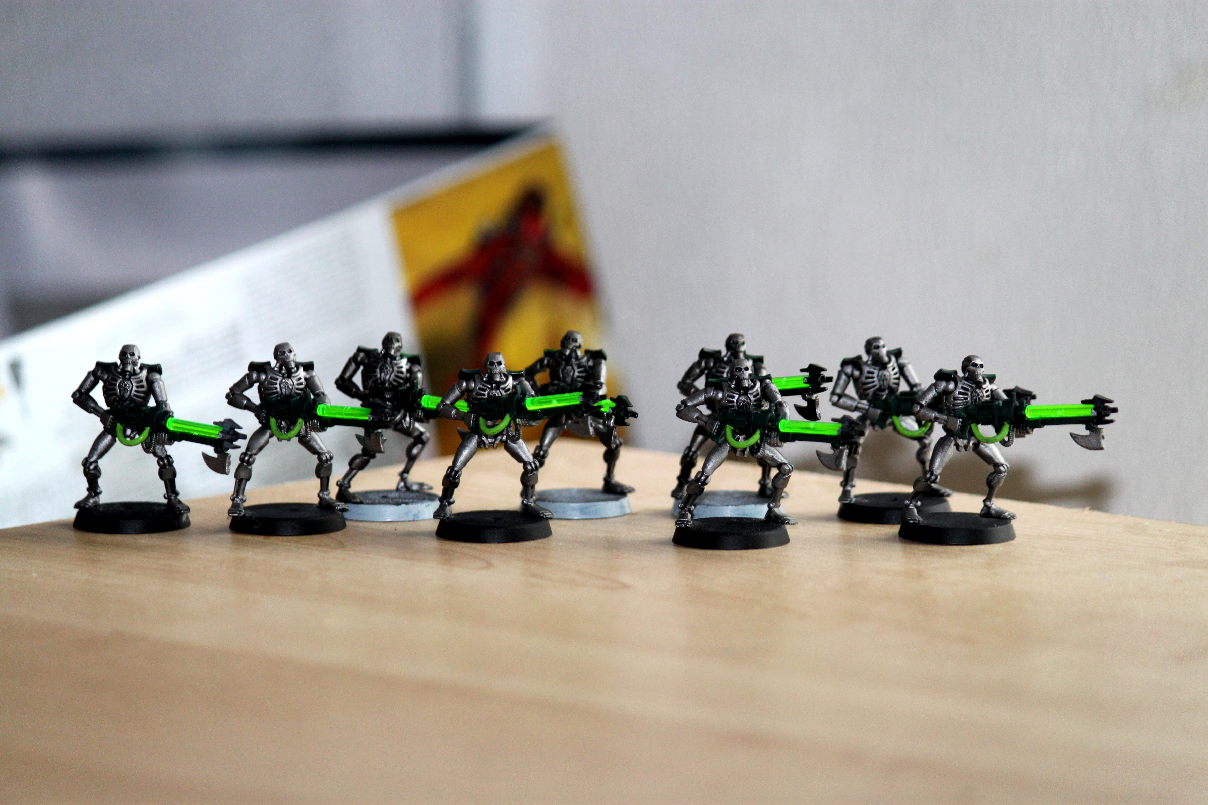 Warriors