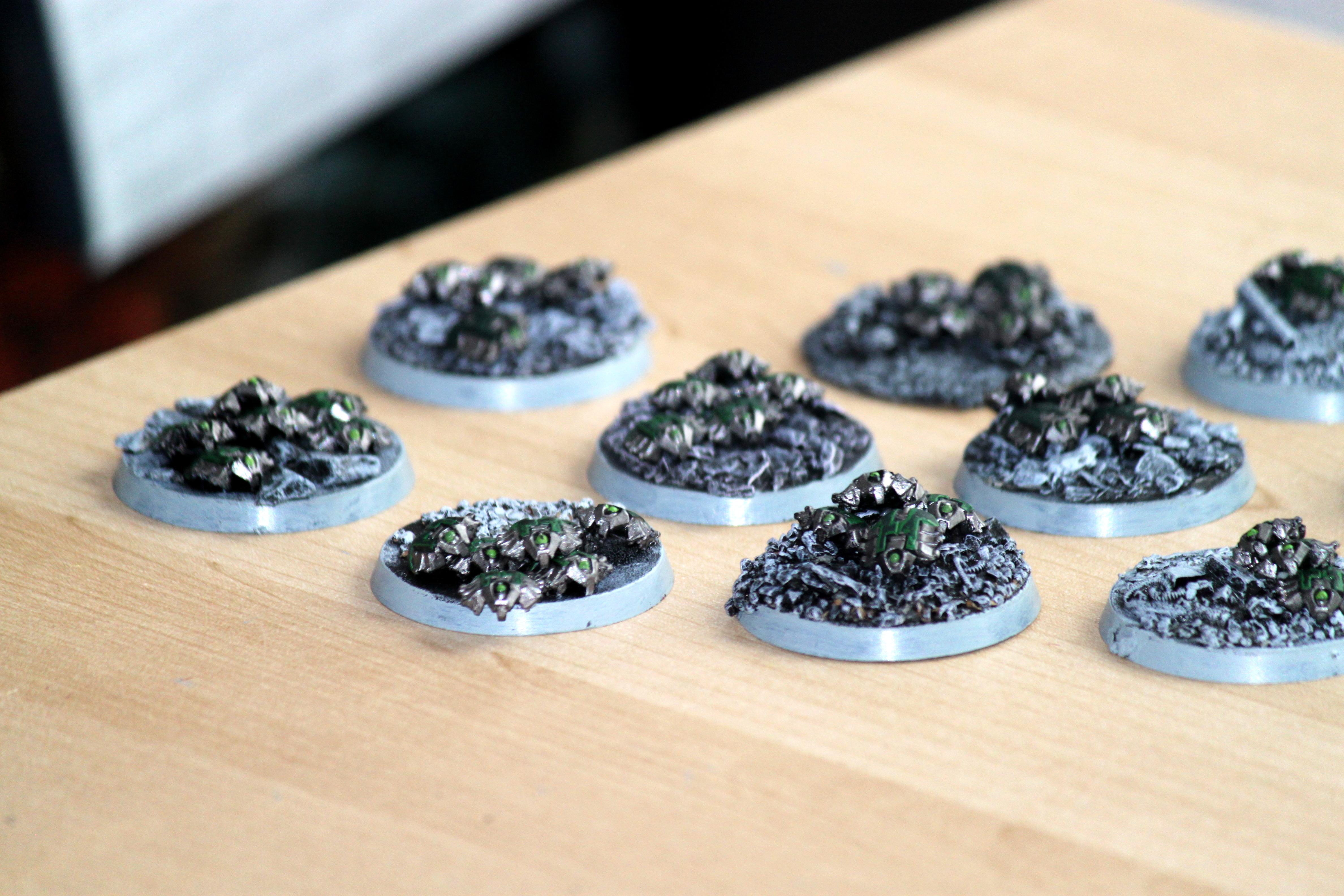 Scarabs