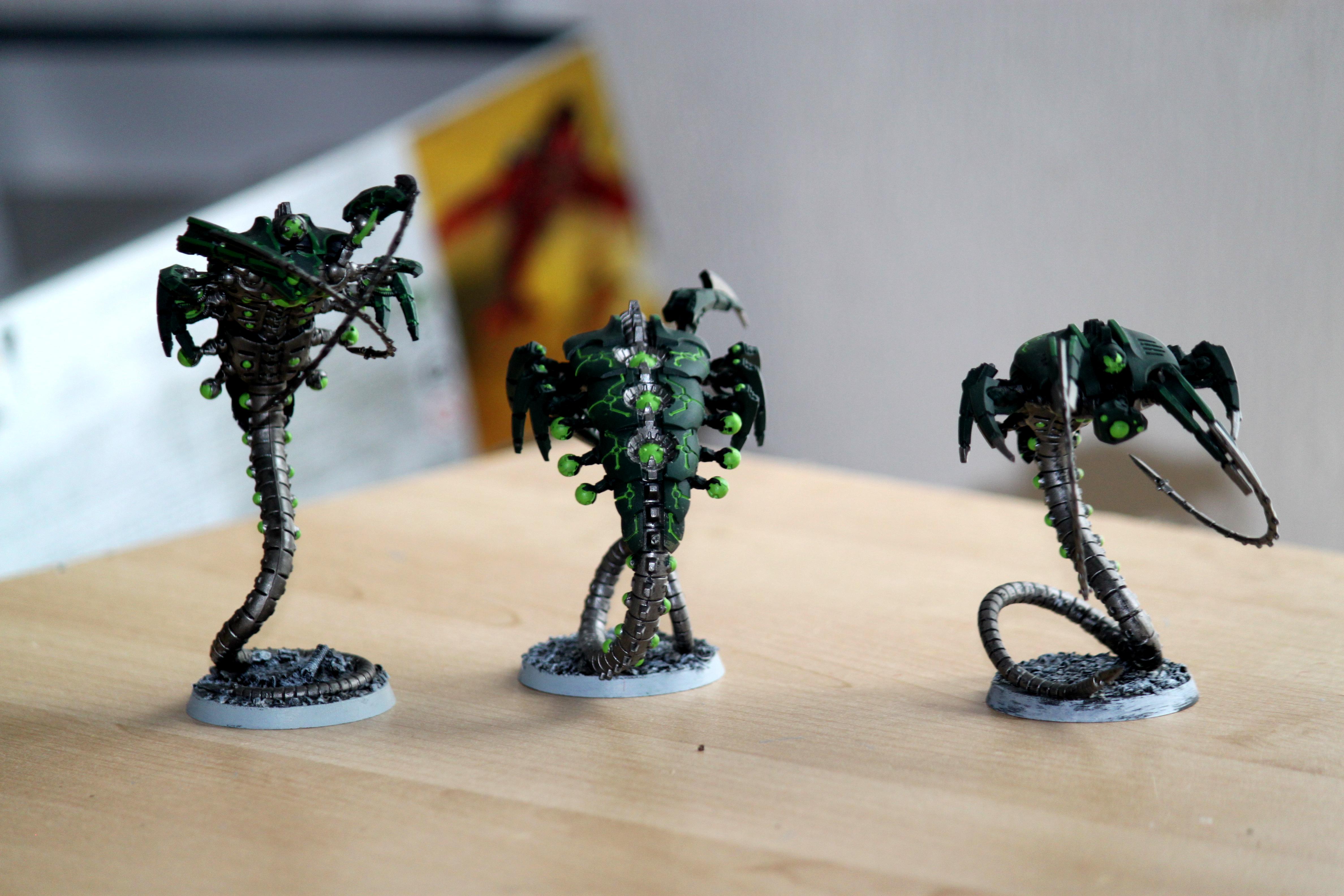 Wraiths