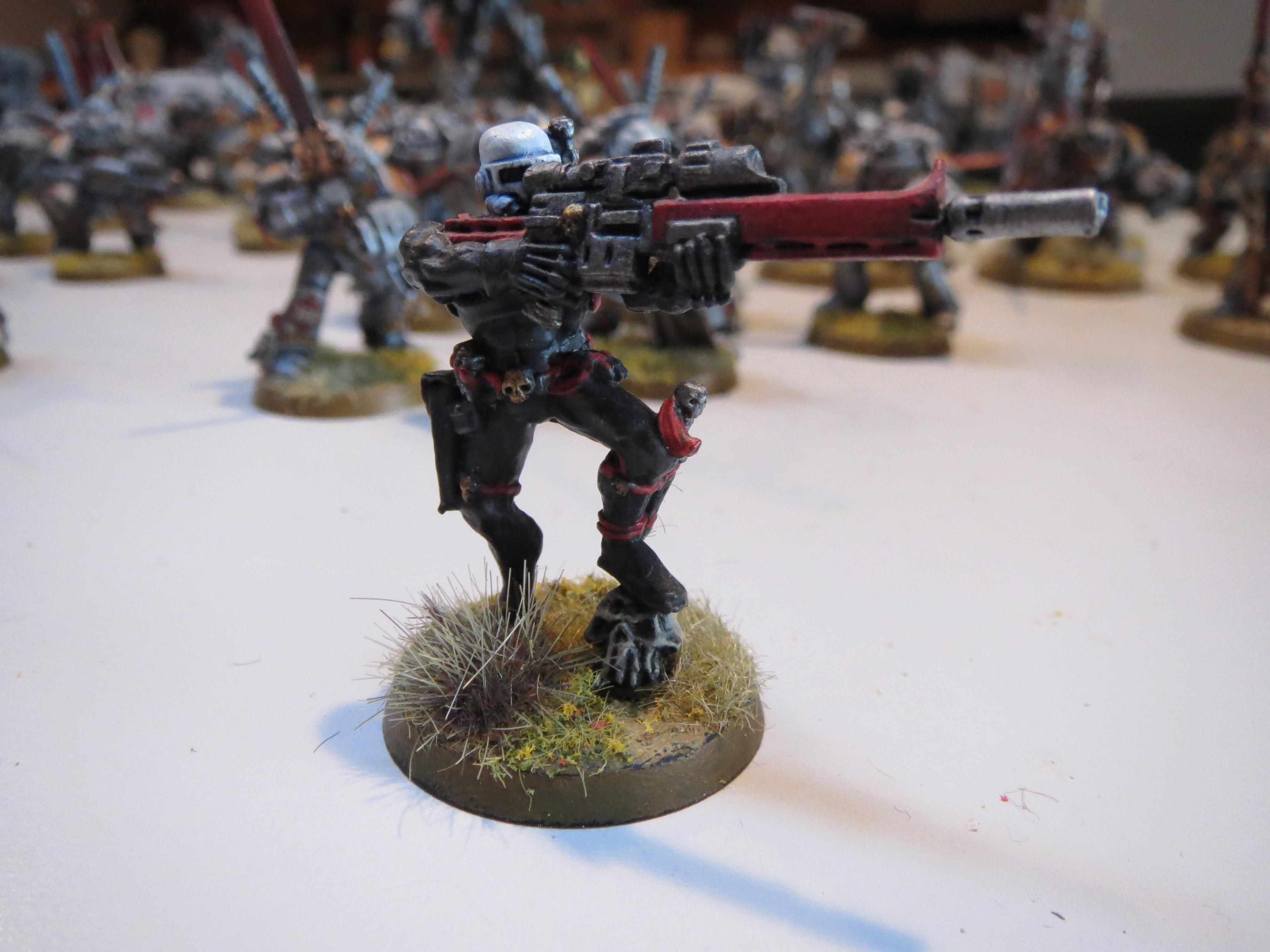 Vindicare Assassin