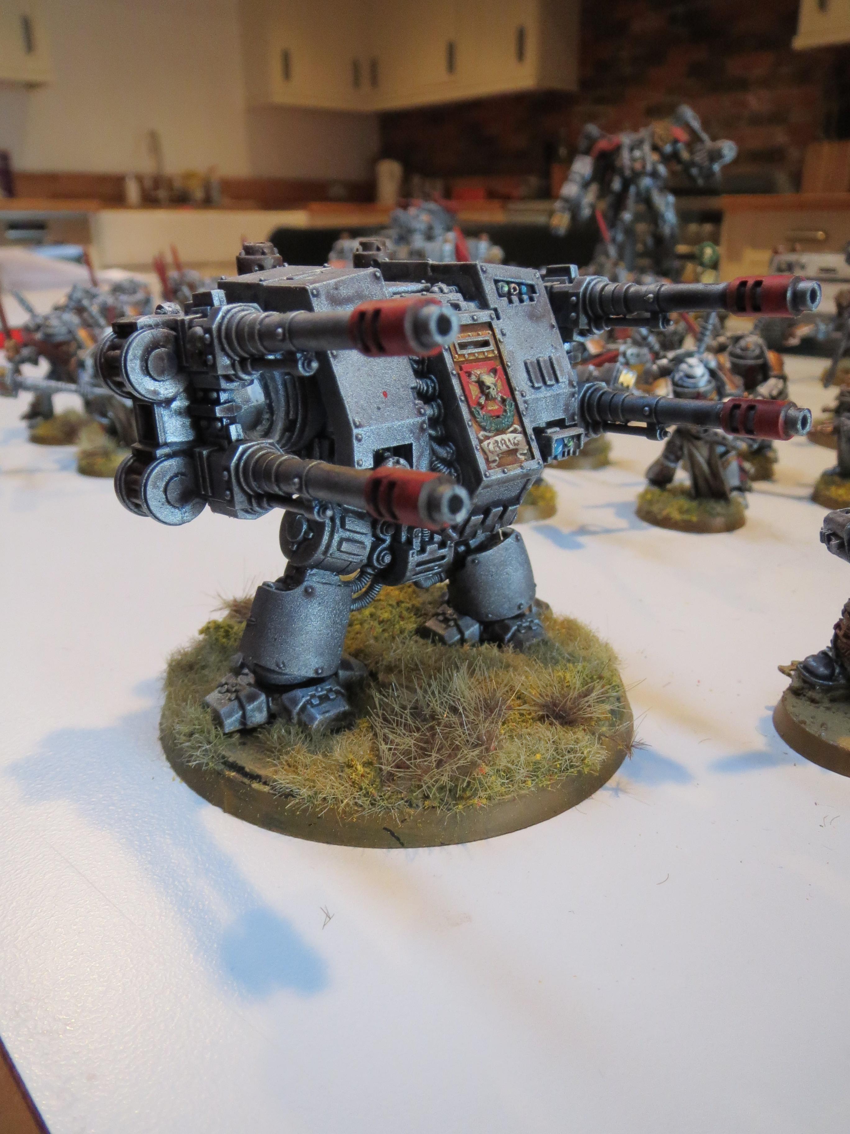 GK Dread