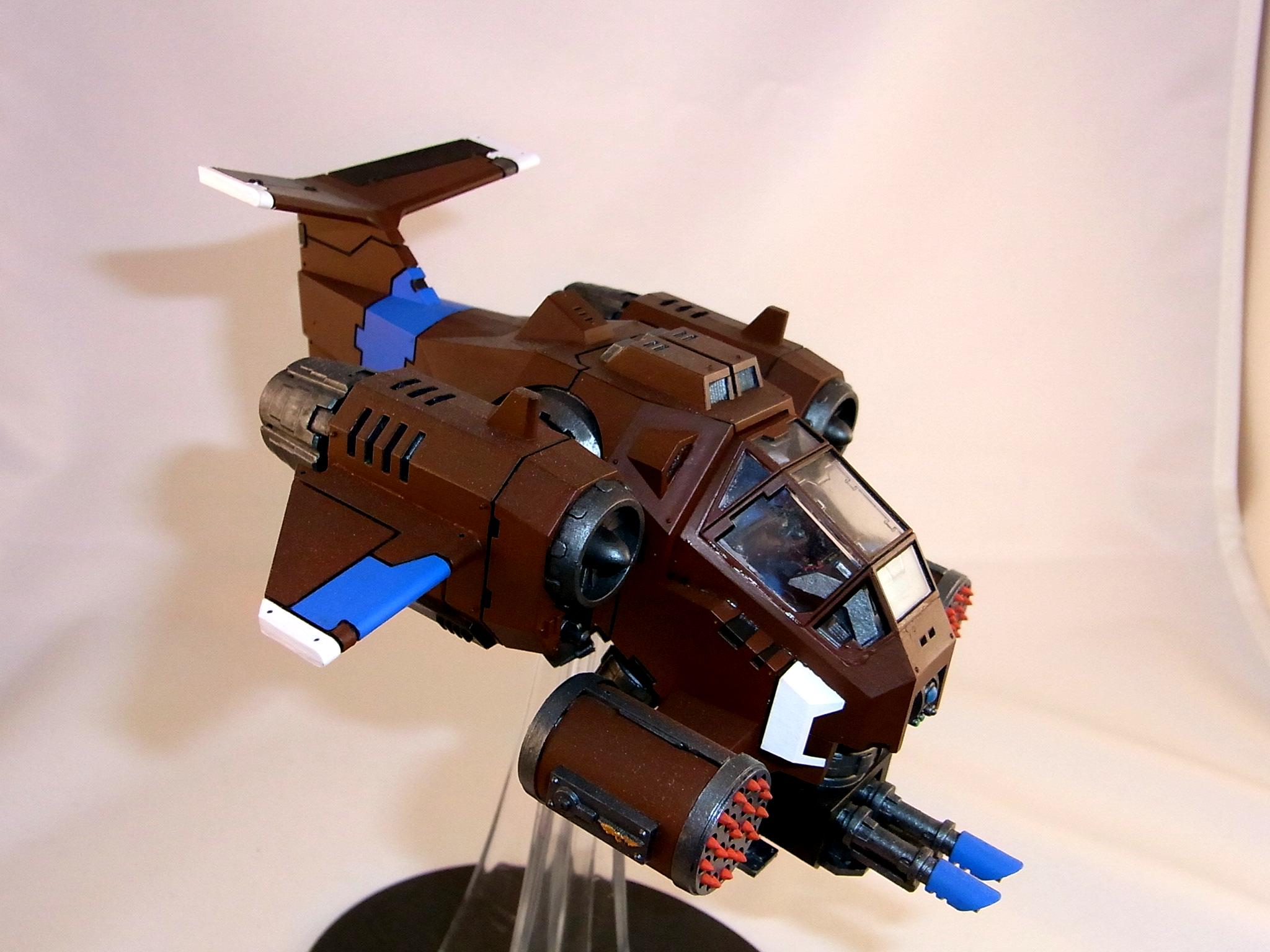 Gunship, Korbenn, Storm, Stormtalon, Talon