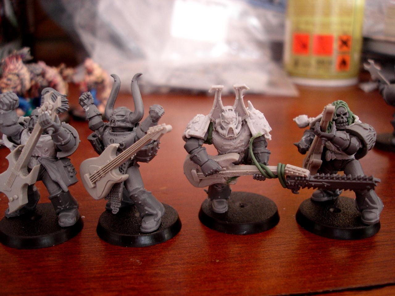 Chaos, Khorne, Space Marines, Warhammer 40,000, World Eaters