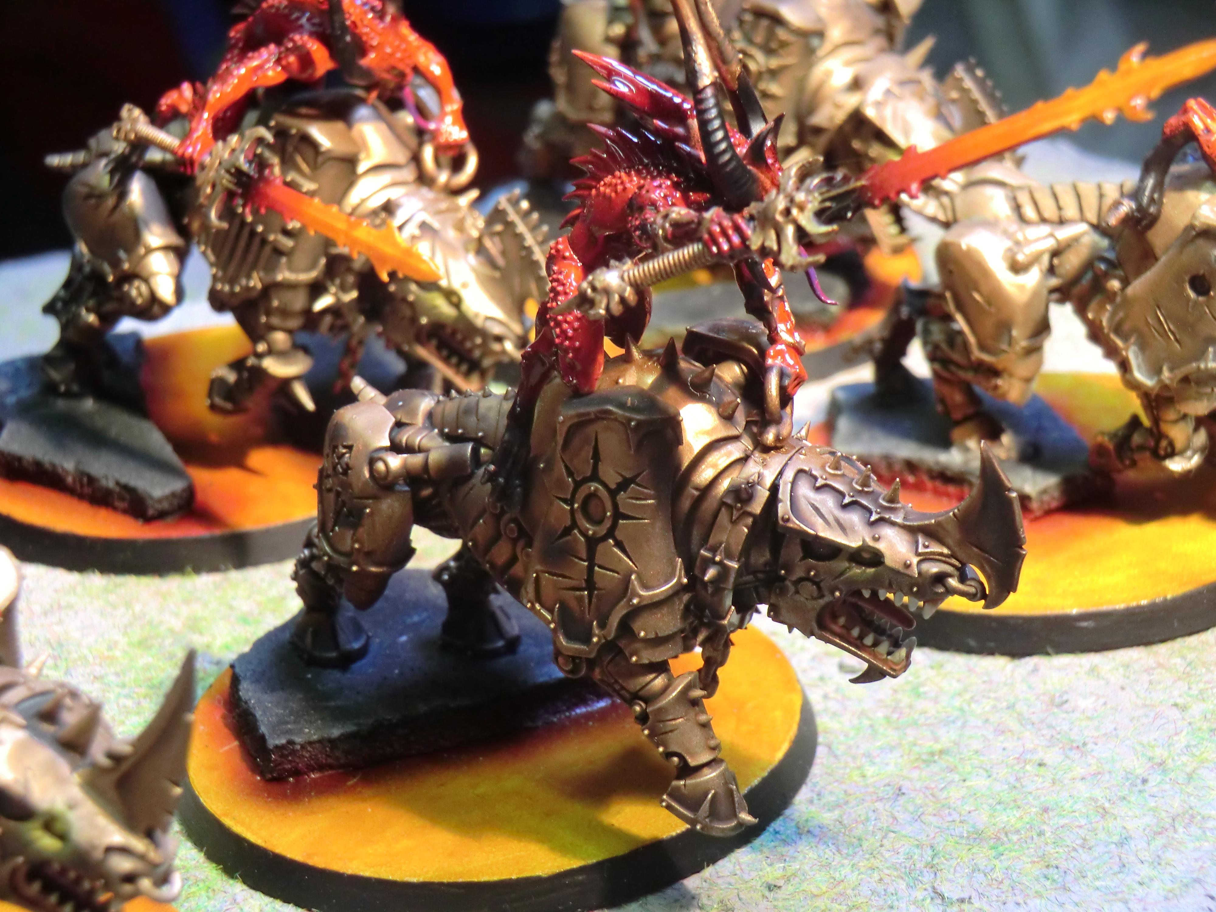 Daemons, Khorne