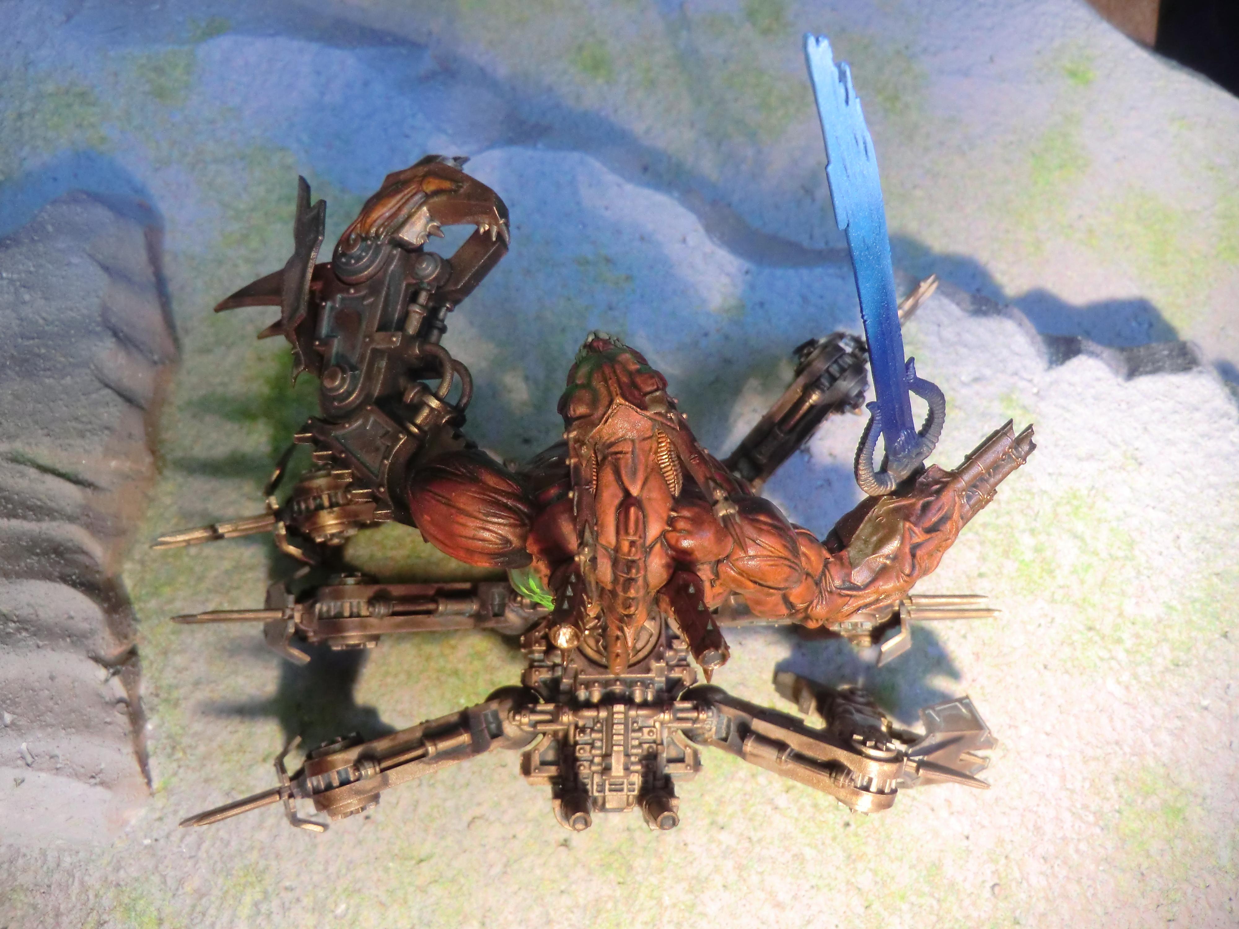 Chaos, Soul Grinder
