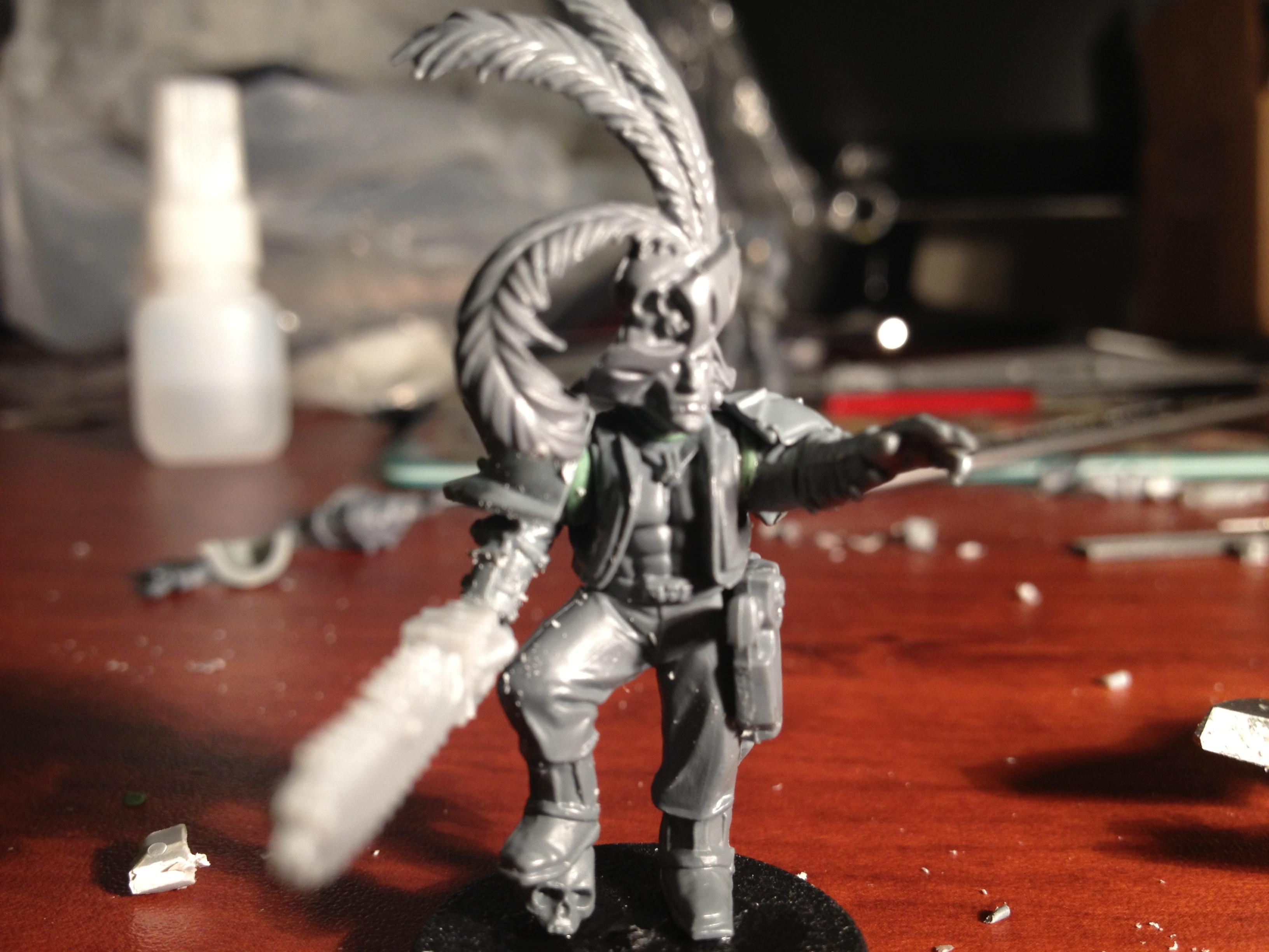 Conversion, Kitbash, Rogue Trader