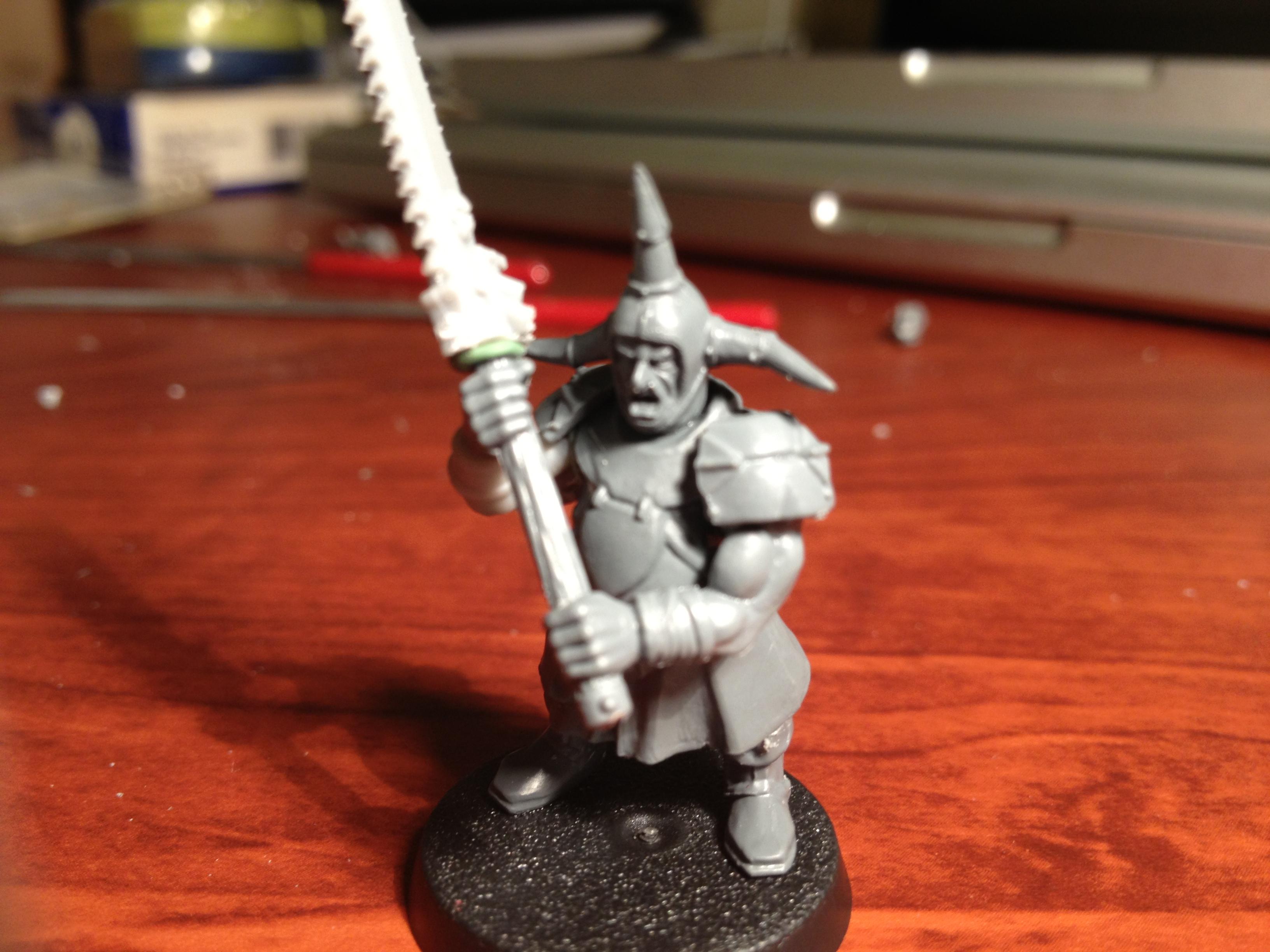 Conversion, Kitbash, Rogue Trader