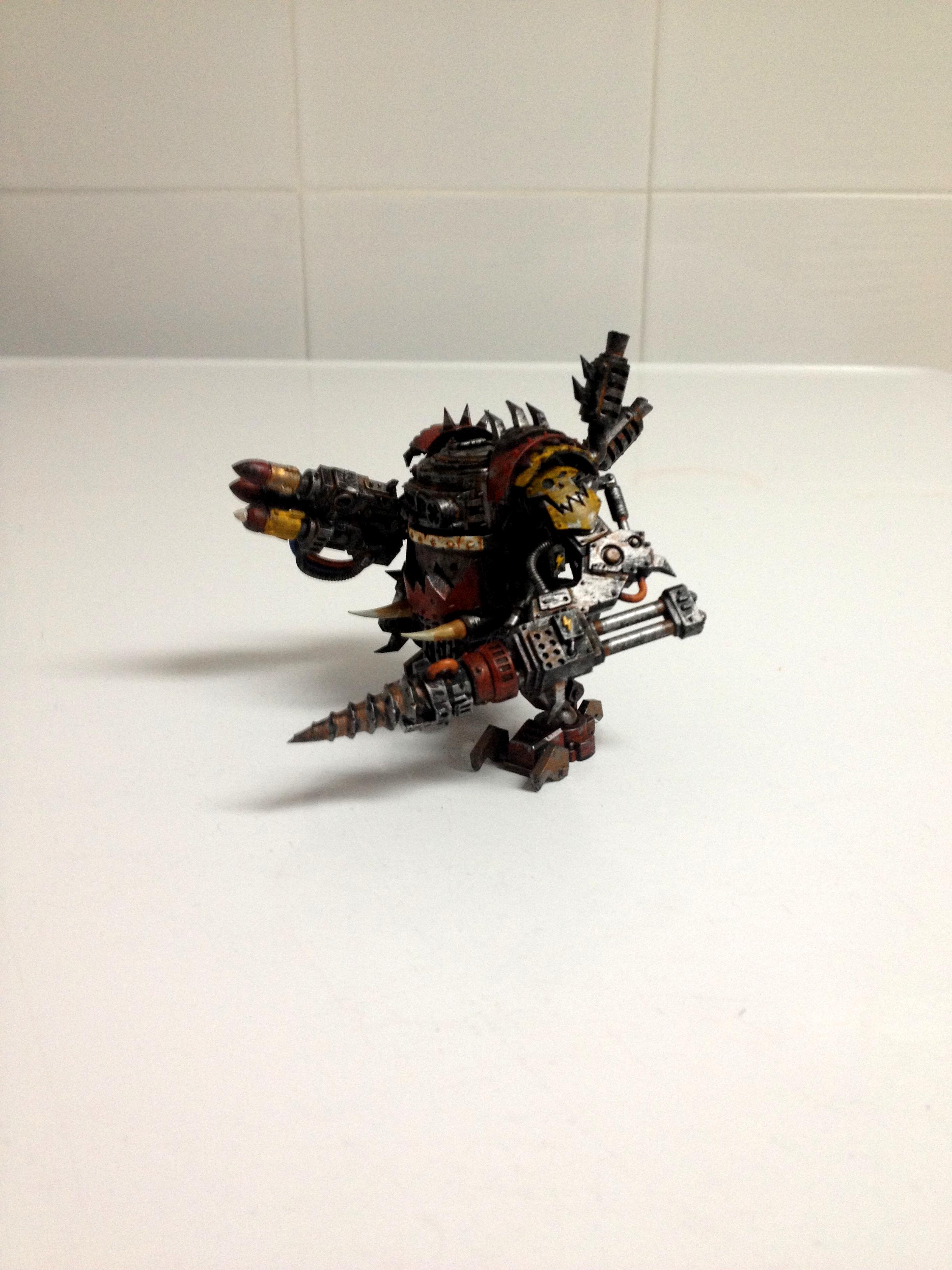 Killa Kan, Killa Kanz