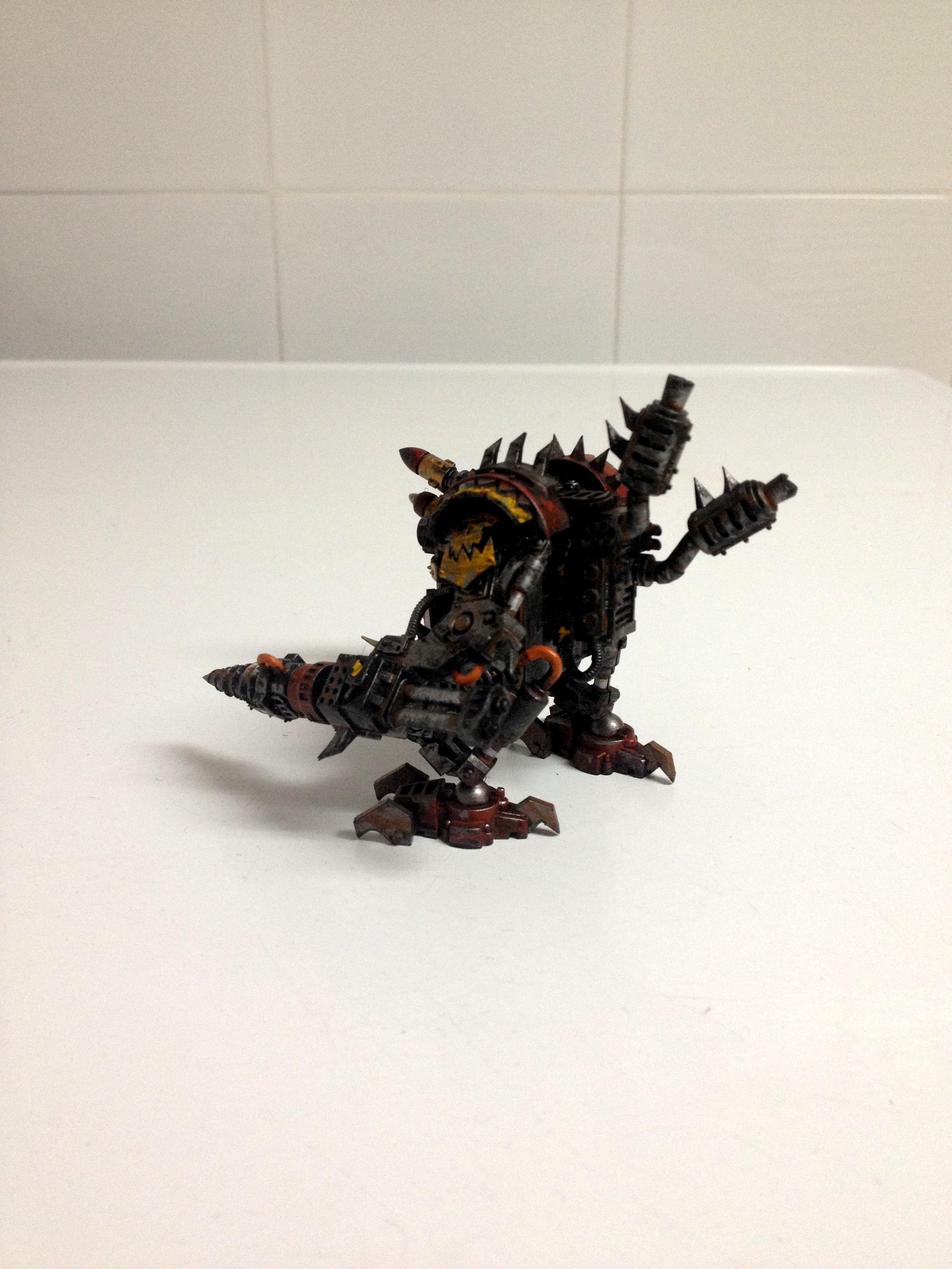 Killa Kan, Killa Kanz