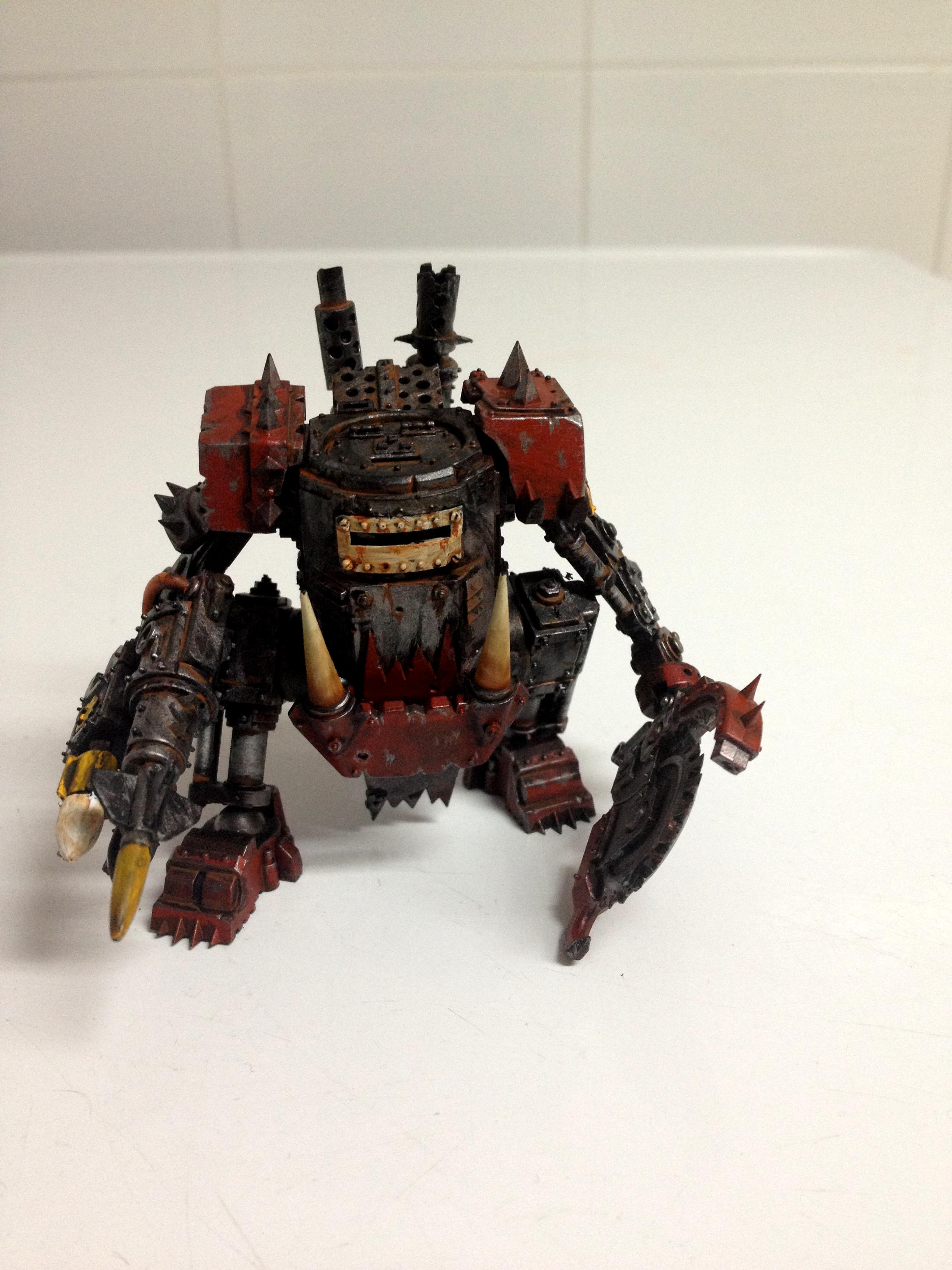 Killa Kan, Killa Kanz, Orks