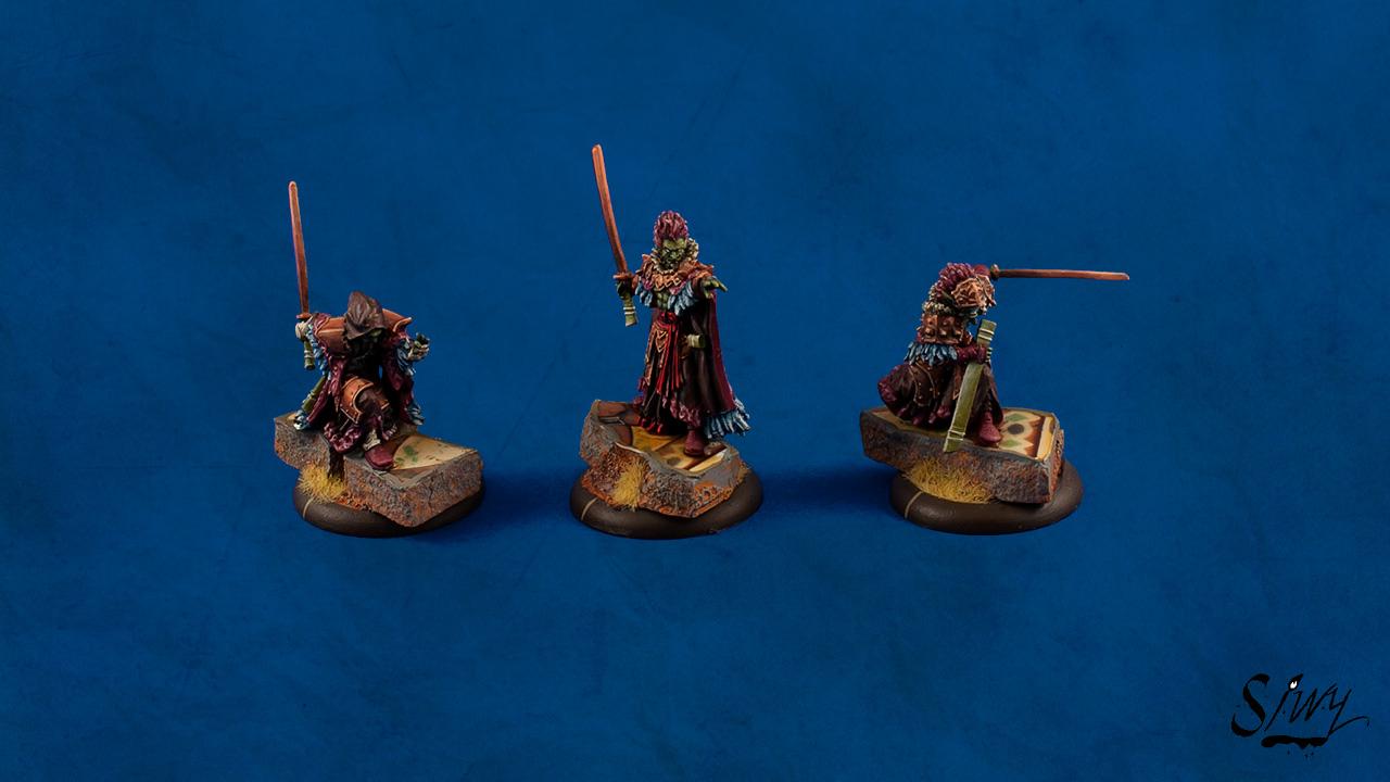 Black, Blackfrost Shard, Everblight, Frost, Legion, Shard