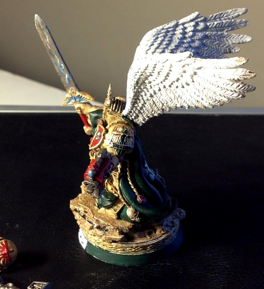 Master Deathwing Dark Angel Belial