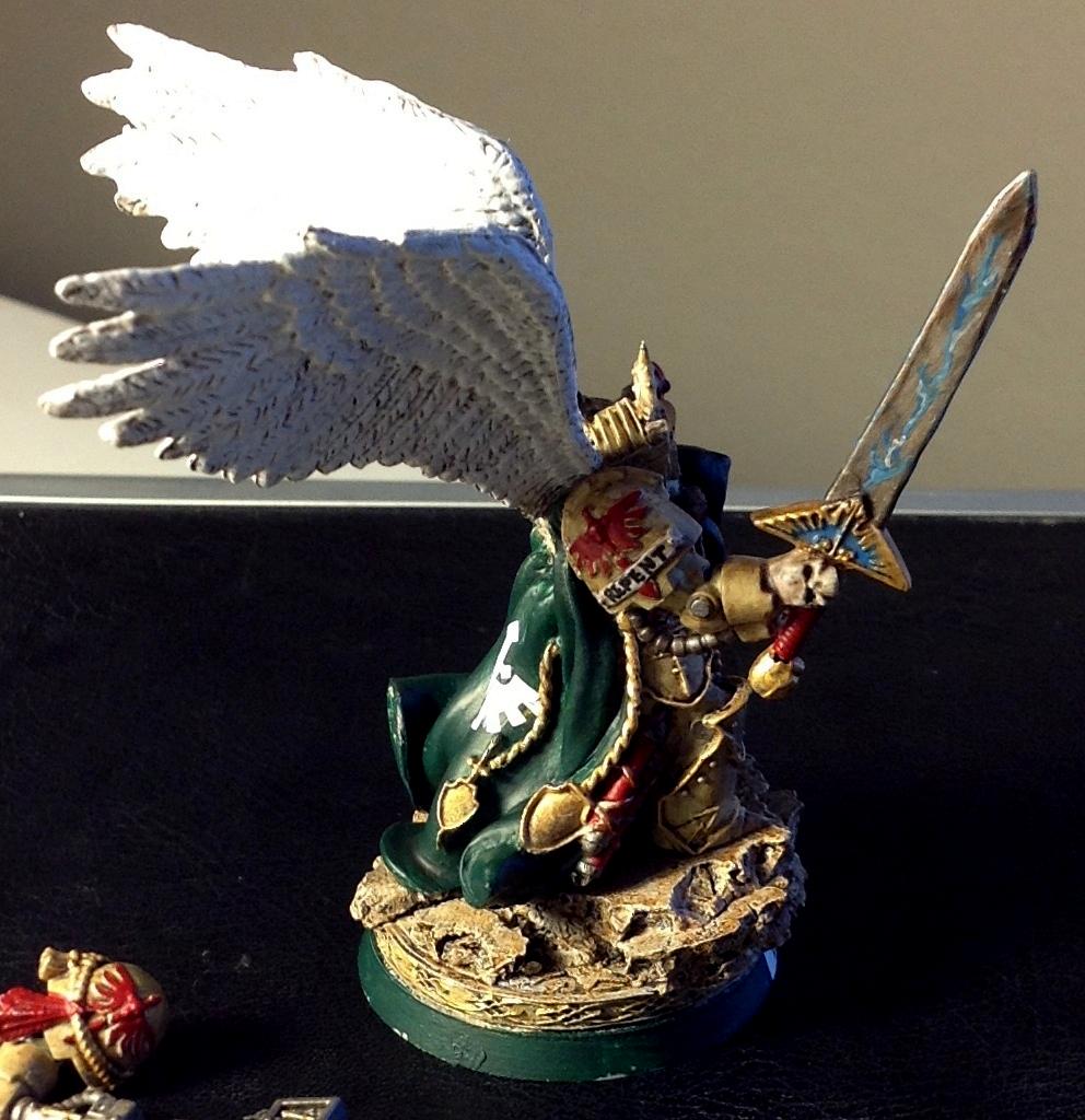 Master Deathwing Dark Angel Belial