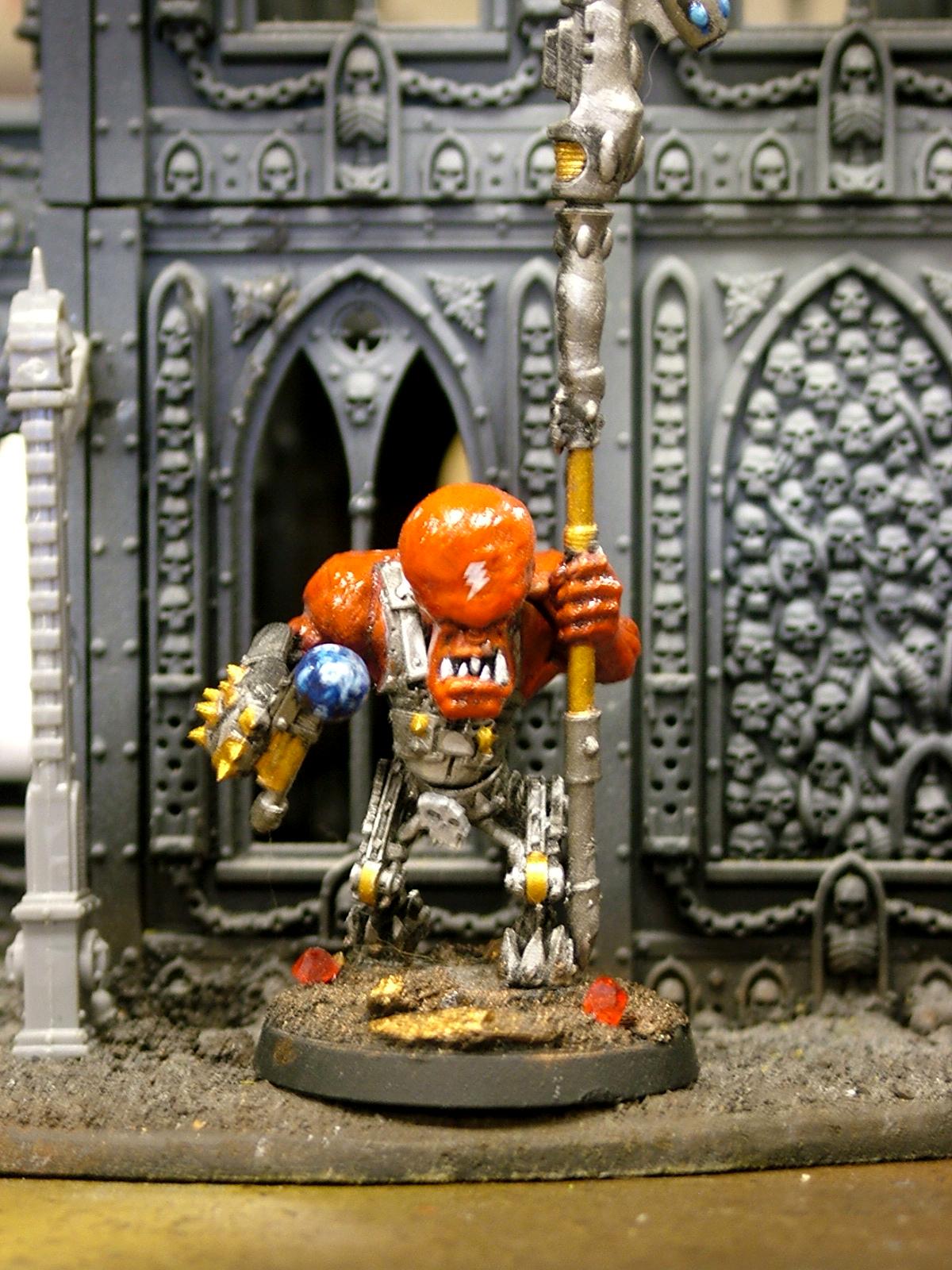 Weirdboy, WaaghKroder-WeirdBoy