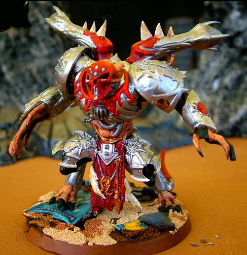 Sons of Arhiman-Chaos Daemon Lord