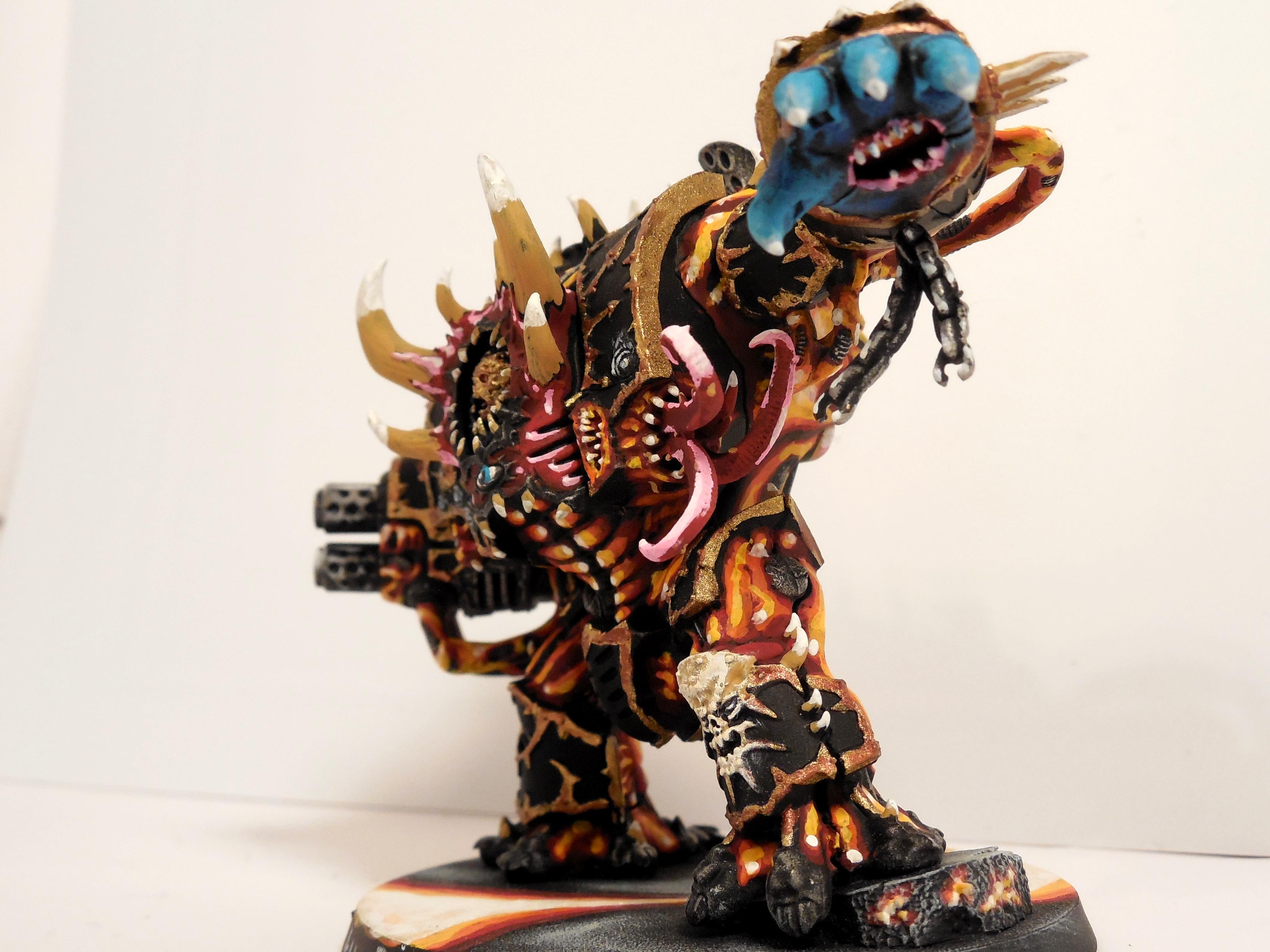 Black Legion, Chaos, Chaos Dark Vengence, Chaos Hellbrute, Chaos Space Marines, Cultists, Warhammer 40,000