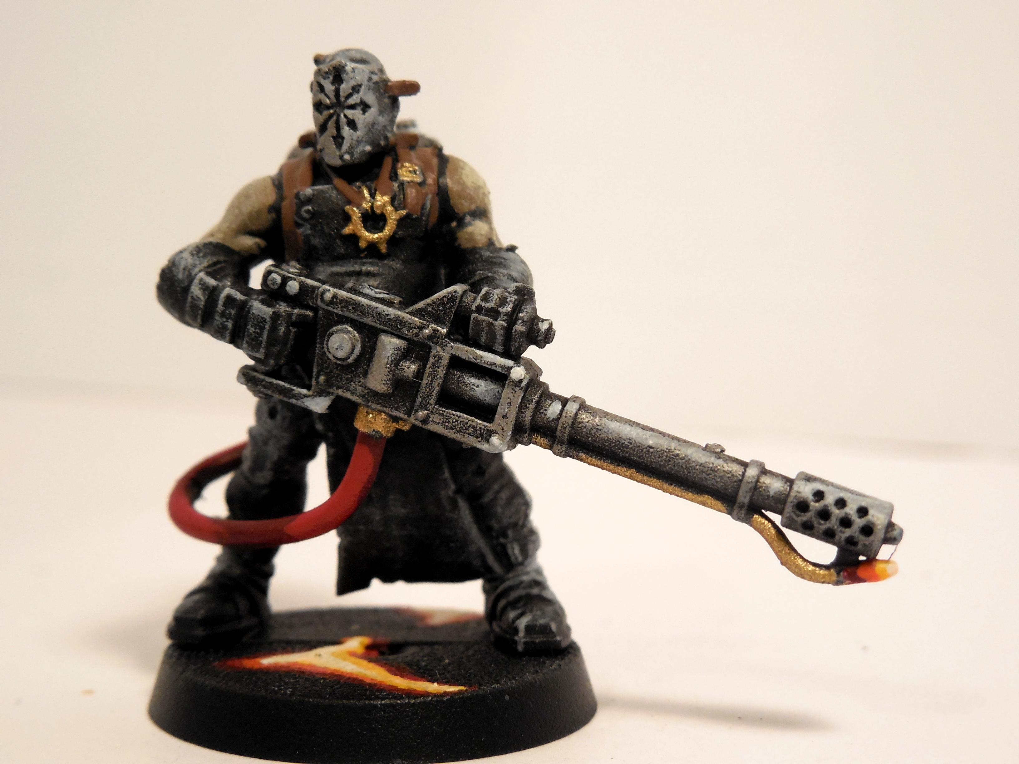 Black Legion, Chaos, Chaos Dark Vengence, Chaos Hellbrute, Chaos Space Marines, Cultists, Warhammer 40,000
