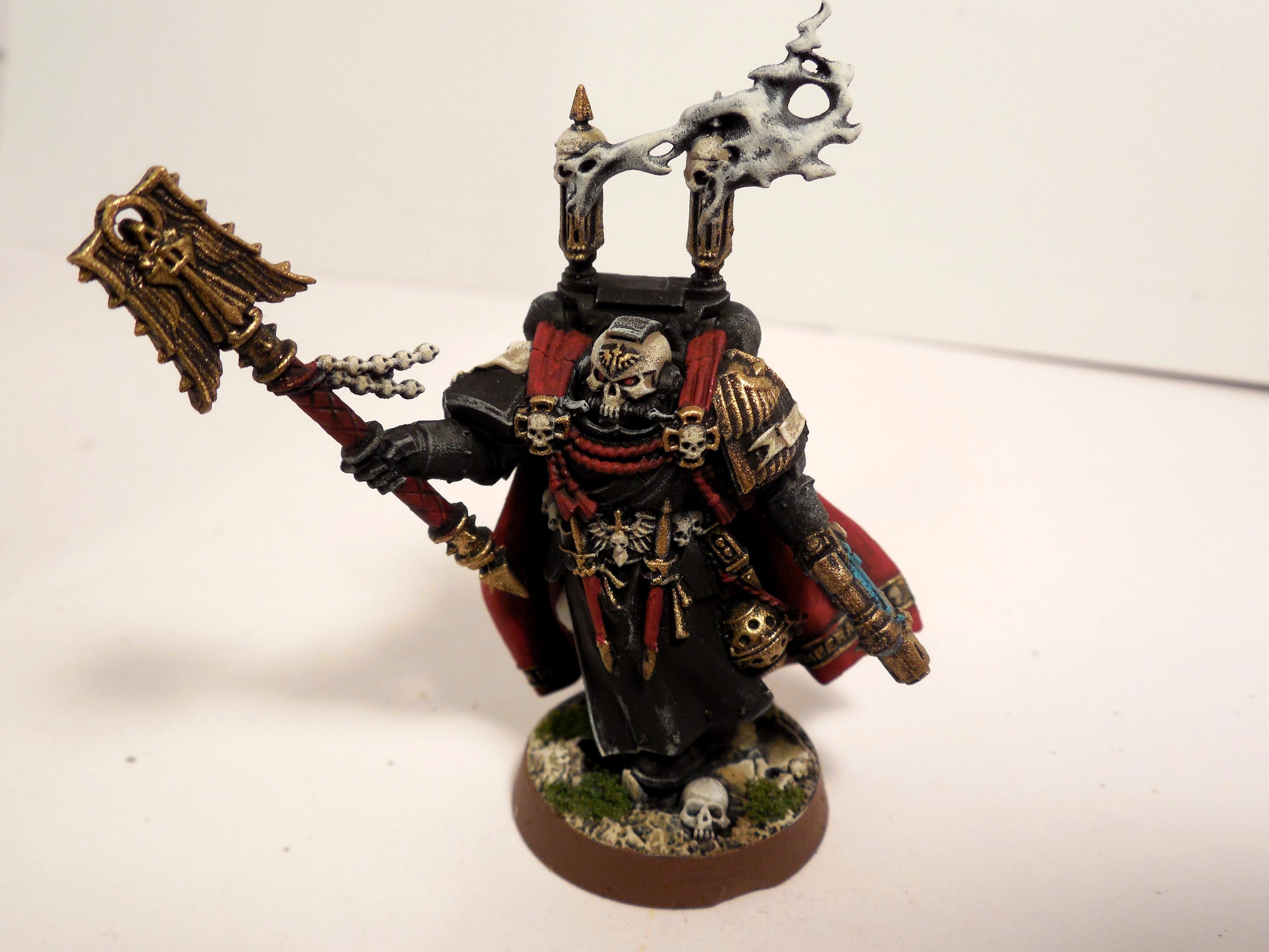 Angels Of Absolution. Dark Angels, Chaplain, Dark Vengence, Deathwing, Dv, Librarian, Raven Wing