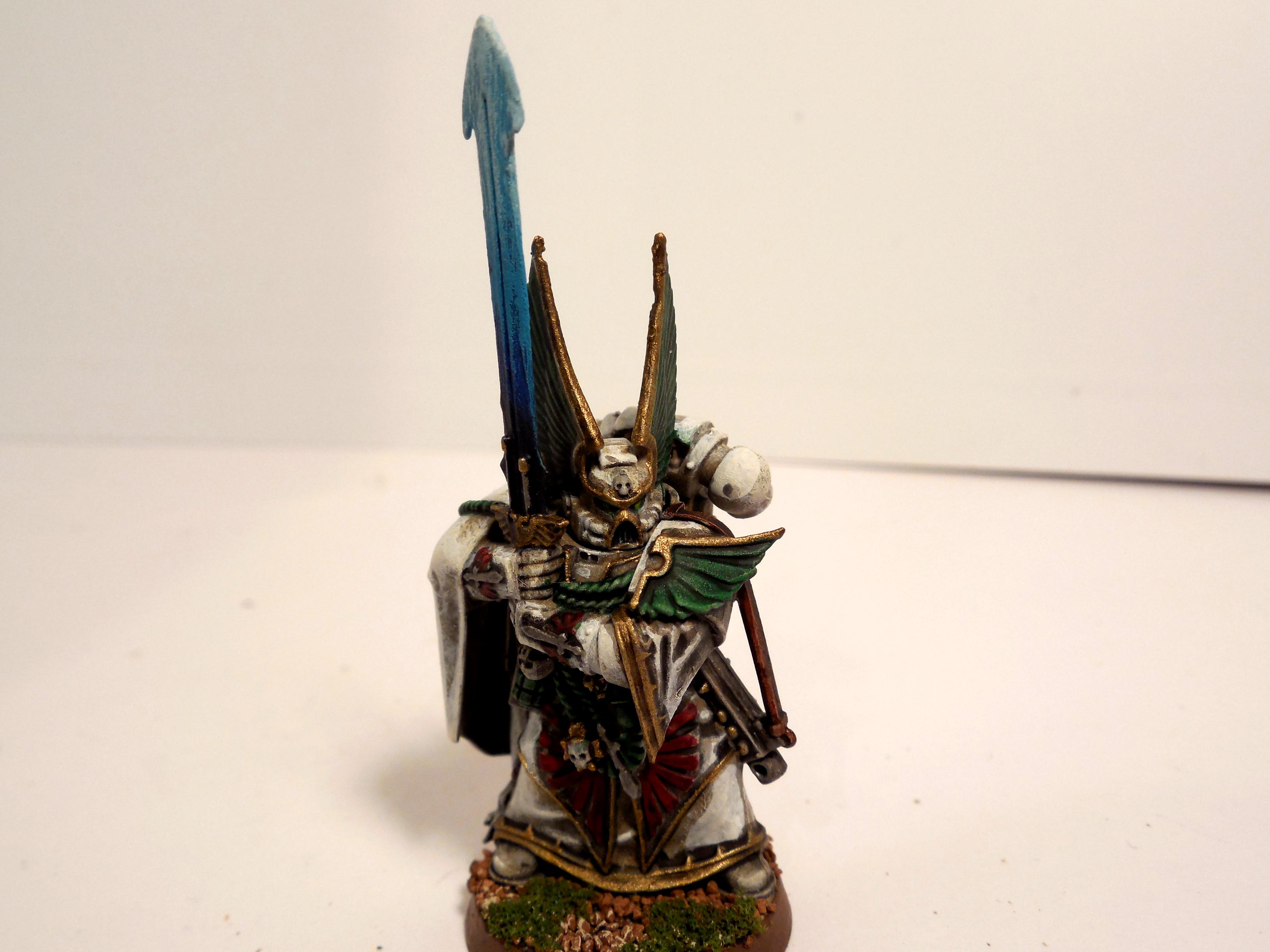 Angels Of Absolution. Dark Angels, Chaplain, Dark Vengence, Deathwing, Dv, Librarian, Raven Wing