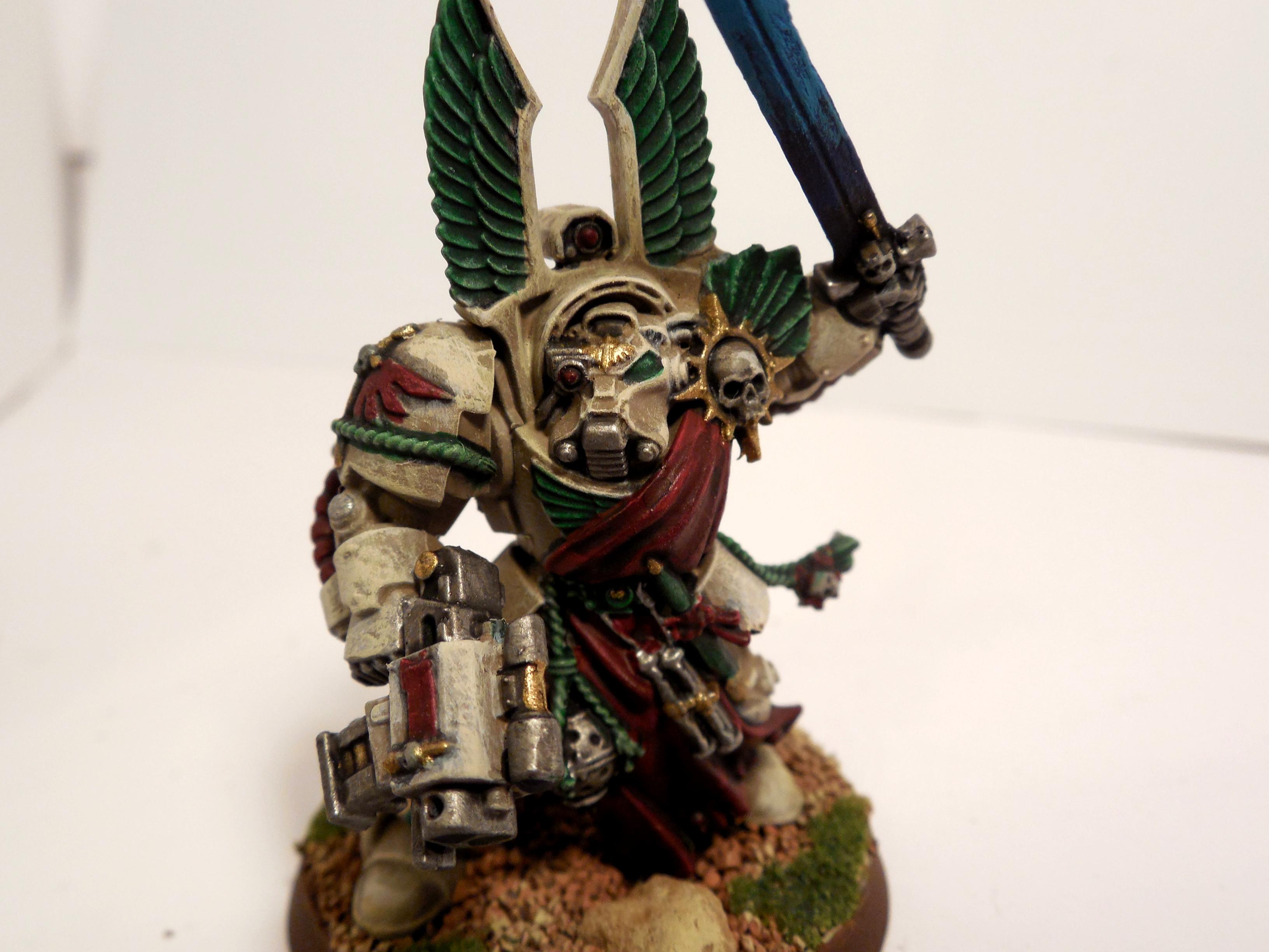 Angels Of Absolution. Dark Angels, Chaplain, Dark Vengence, Deathwing, Dv, Librarian, Raven Wing
