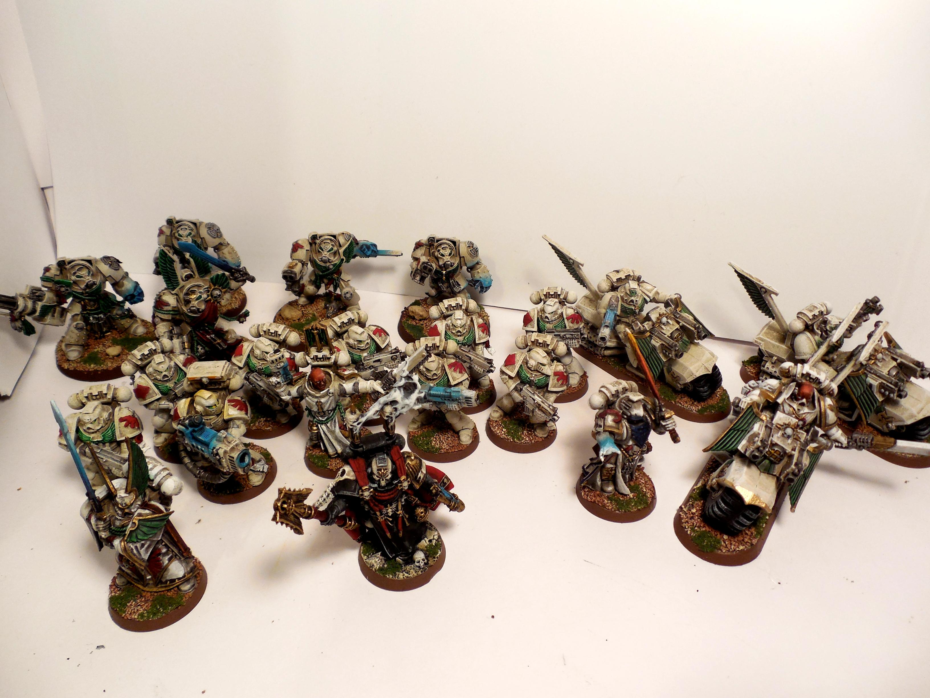 Angels Of Absolution. Dark Angels, Chaplain, Dark Vengence, Deathwing, Dv, Librarian, Raven Wing