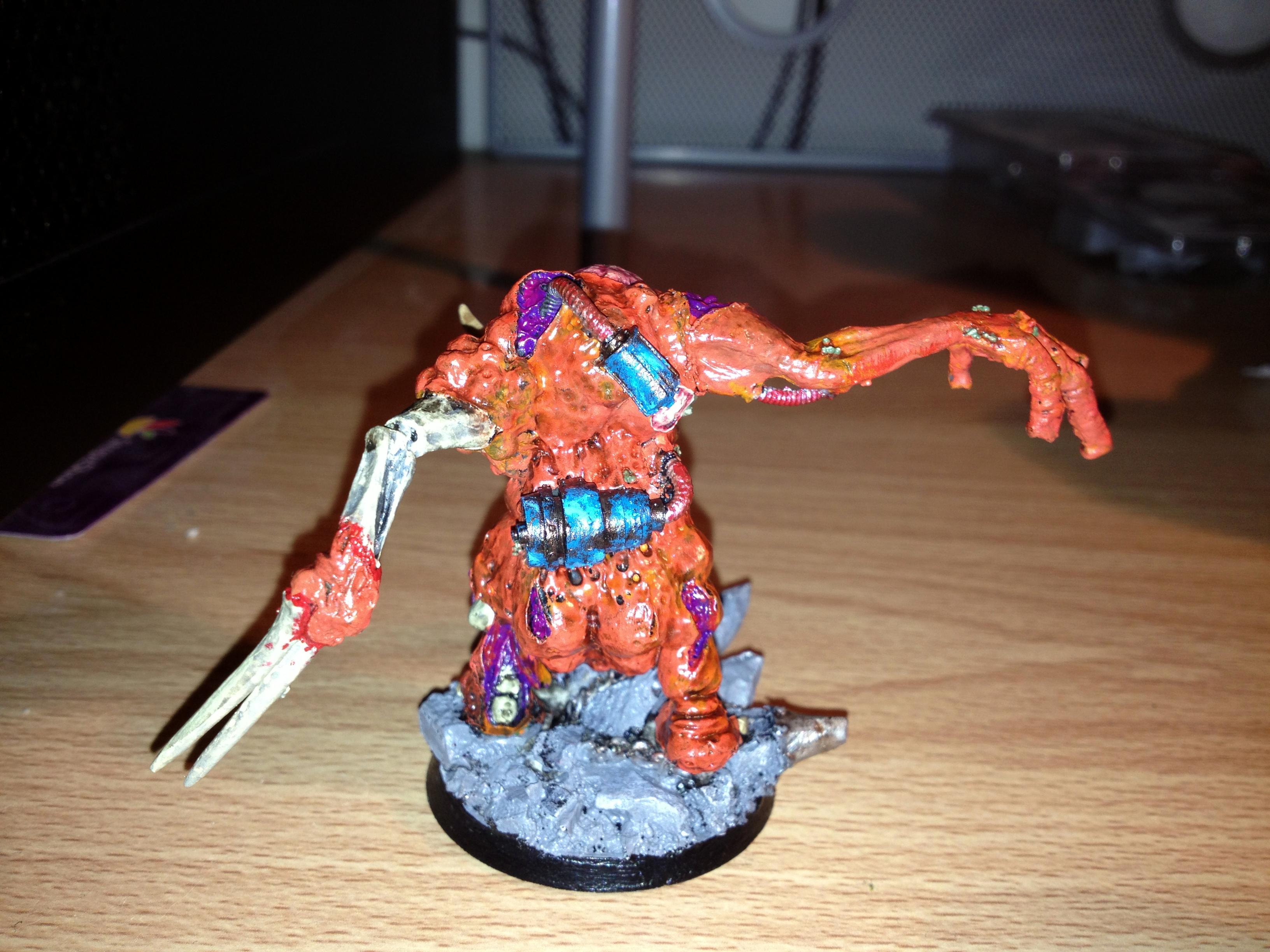 Chaos, Chaos Space Marines, Nurgle, Warhammer 40,000