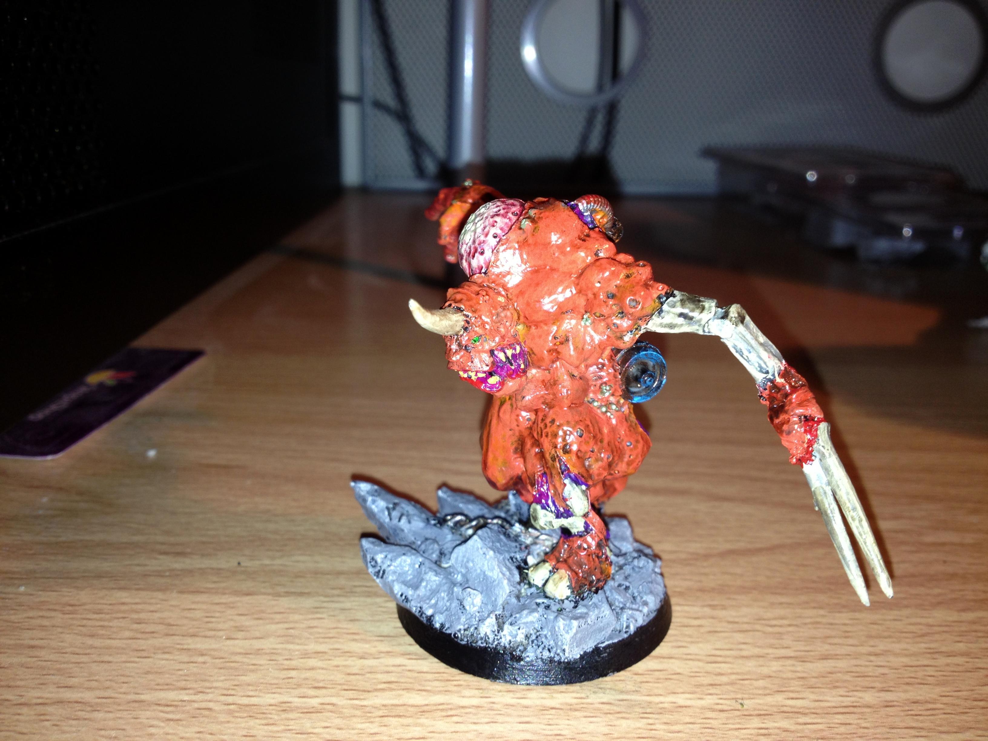 Chaos, Chaos Space Marines, Nurgle, Warhammer 40,000