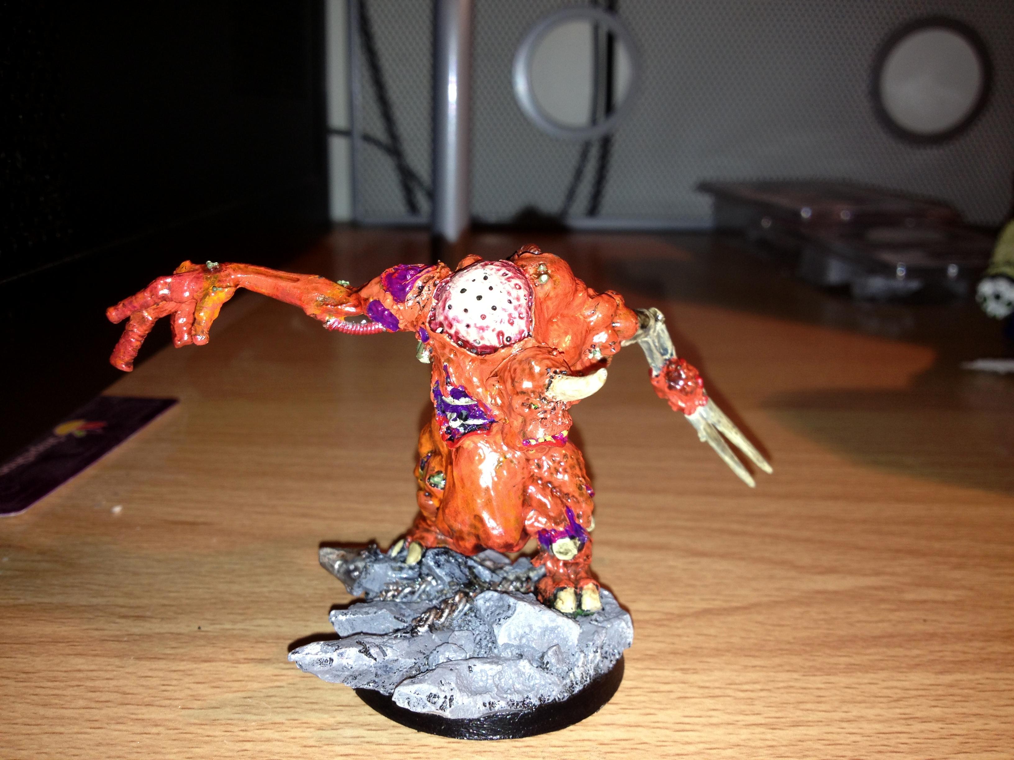 Chaos, Chaos Space Marines, Nurgle, Warhammer 40,000