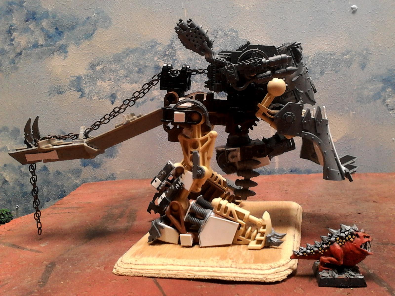 Dafaq, Orcs, Orks, Warhammer 40,000