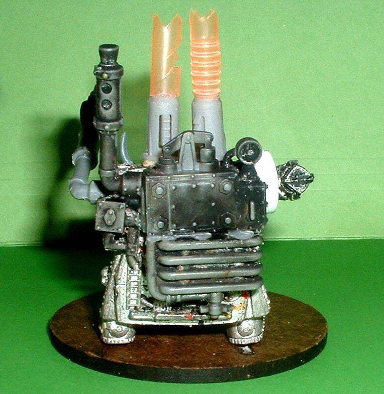 Smokey Joe