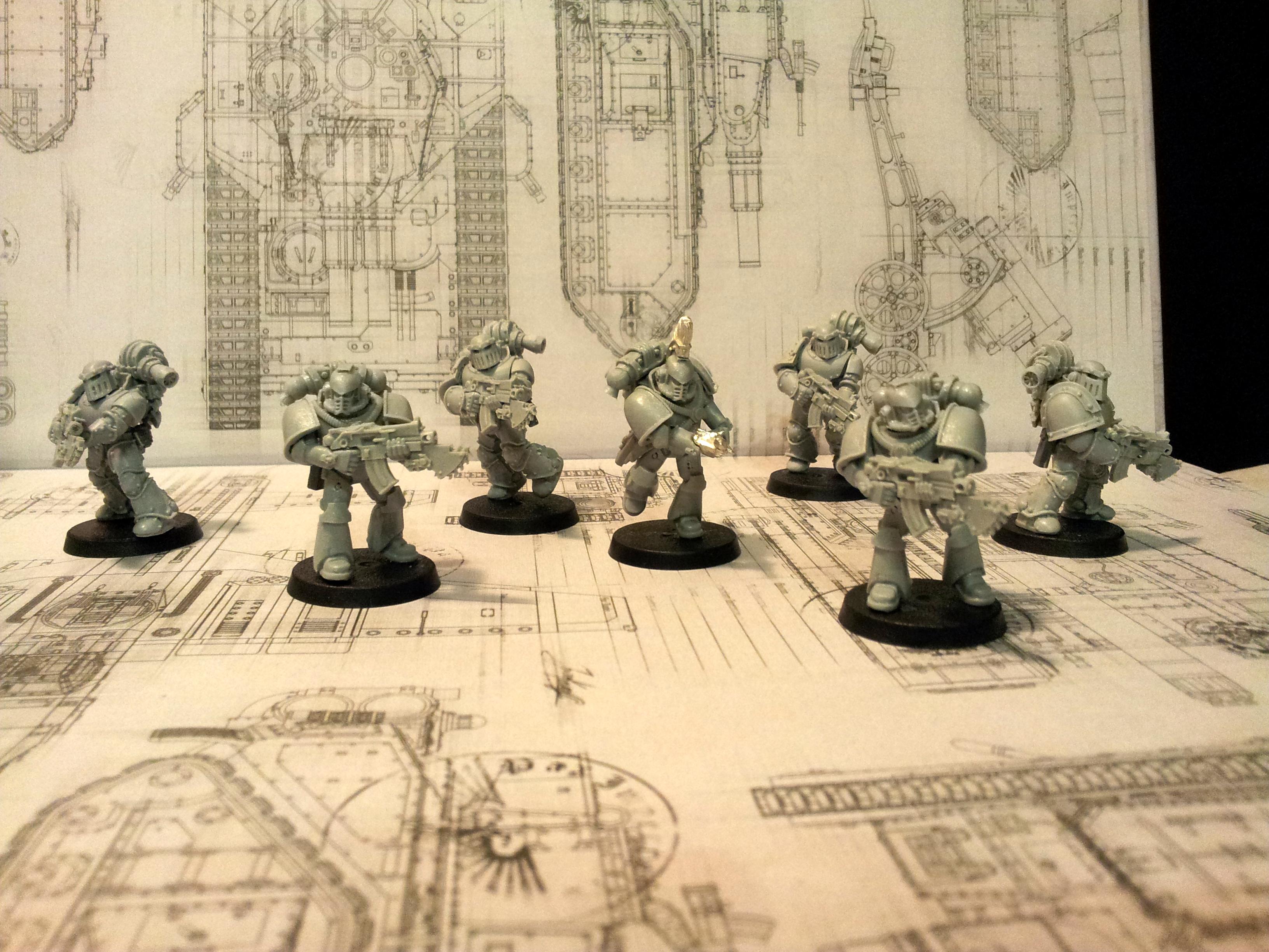 Pre-heresy, World Eaters