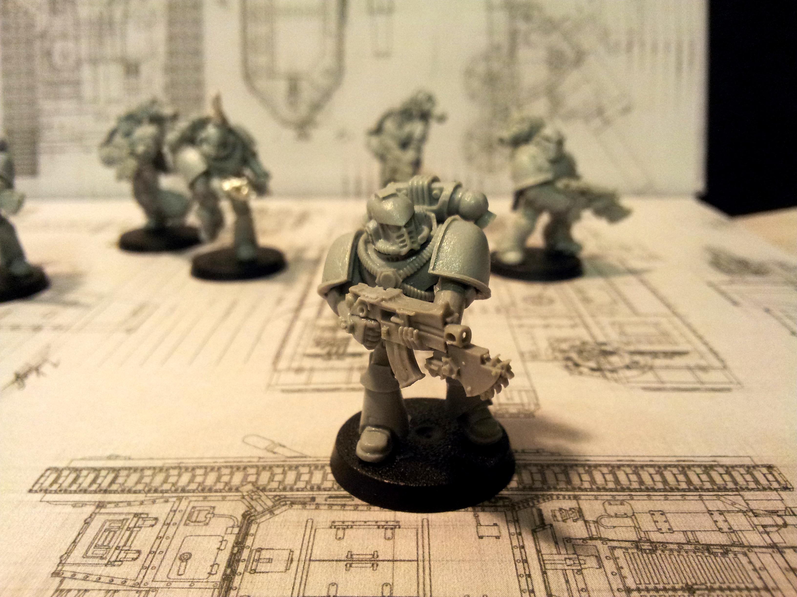 Pre-heresy, World Eaters