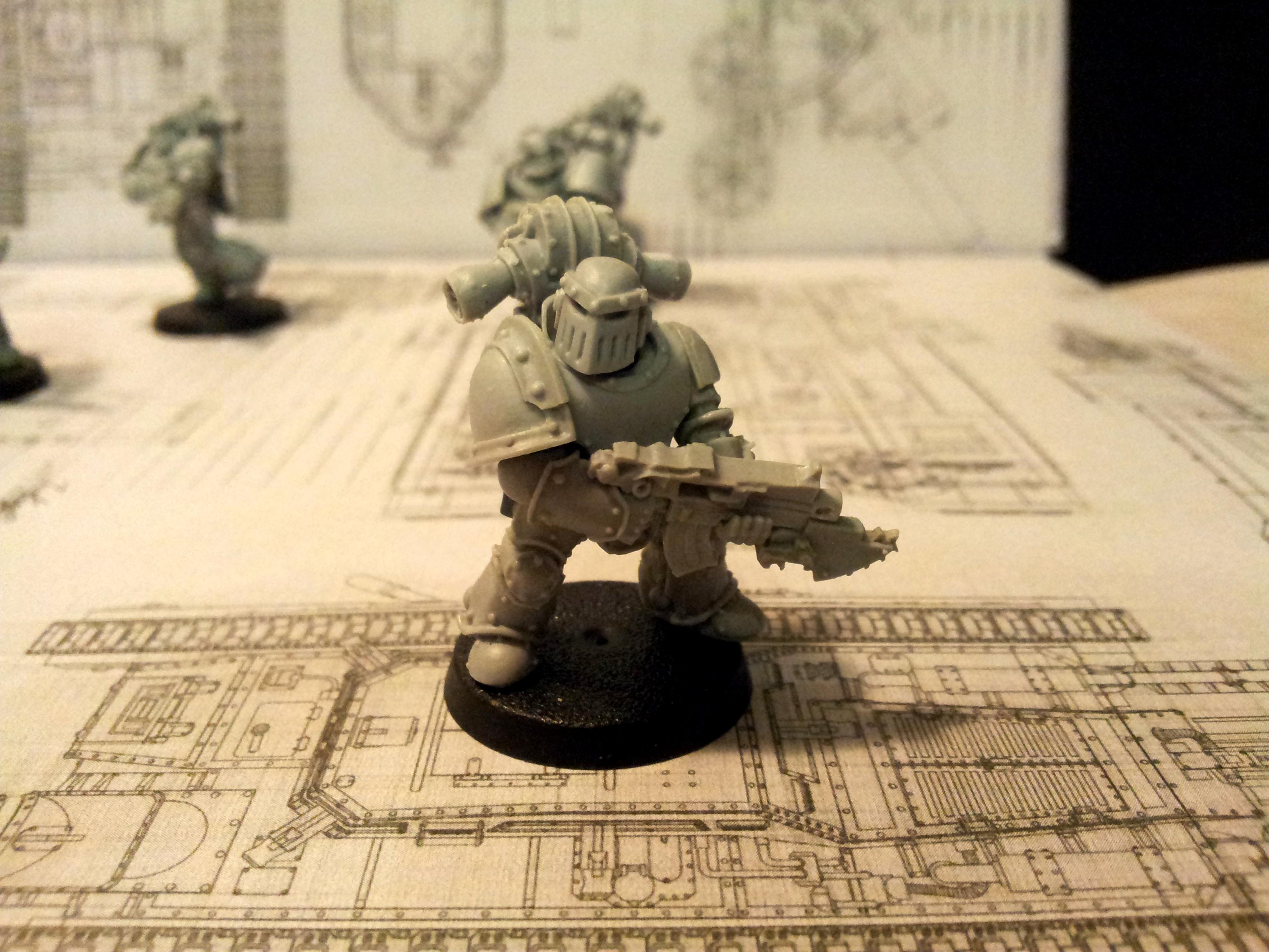 Pre-heresy, World Eaters