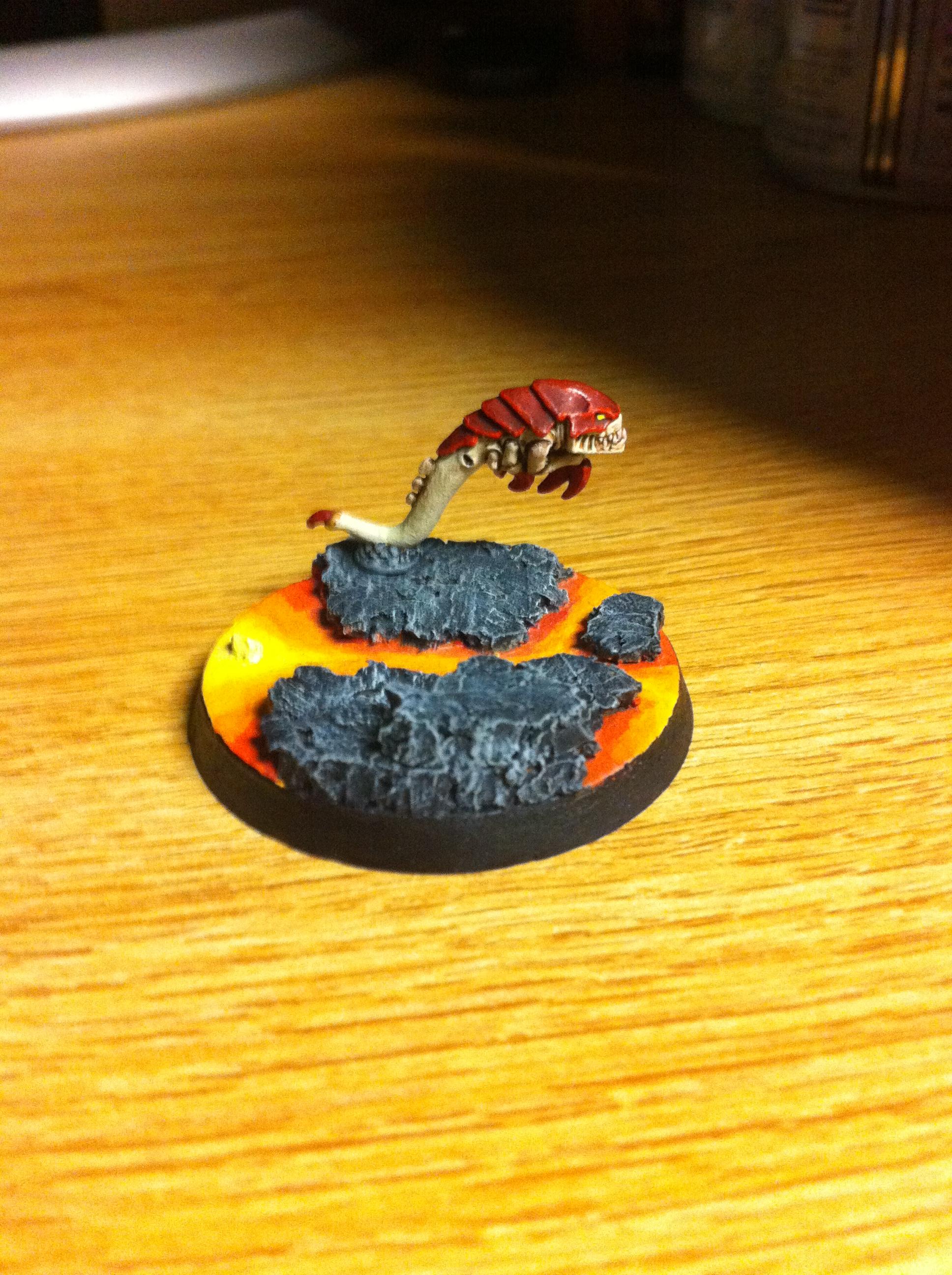 Ripper w/ Lava