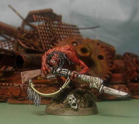 Necromunda, Mutant