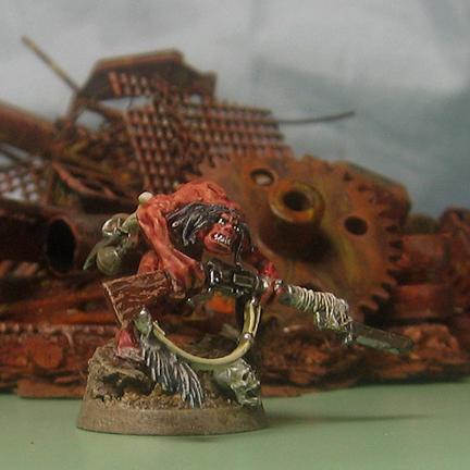Necromunda, Mutant