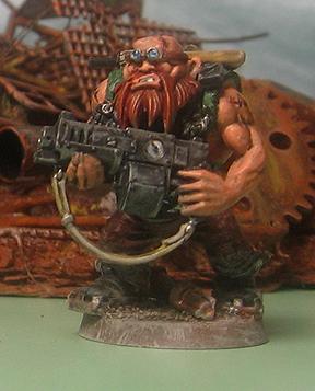 Necromunda, Big Head Red