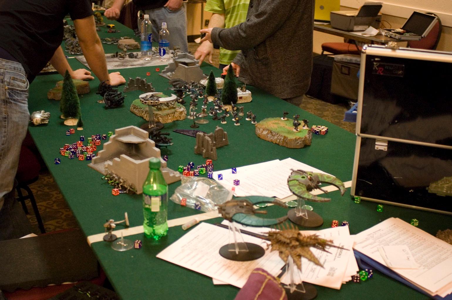 Round 5 Opponent