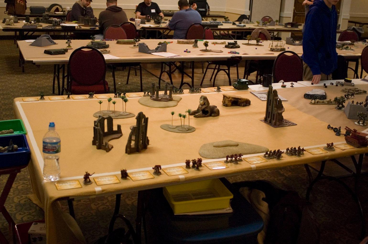 Picture of Tables